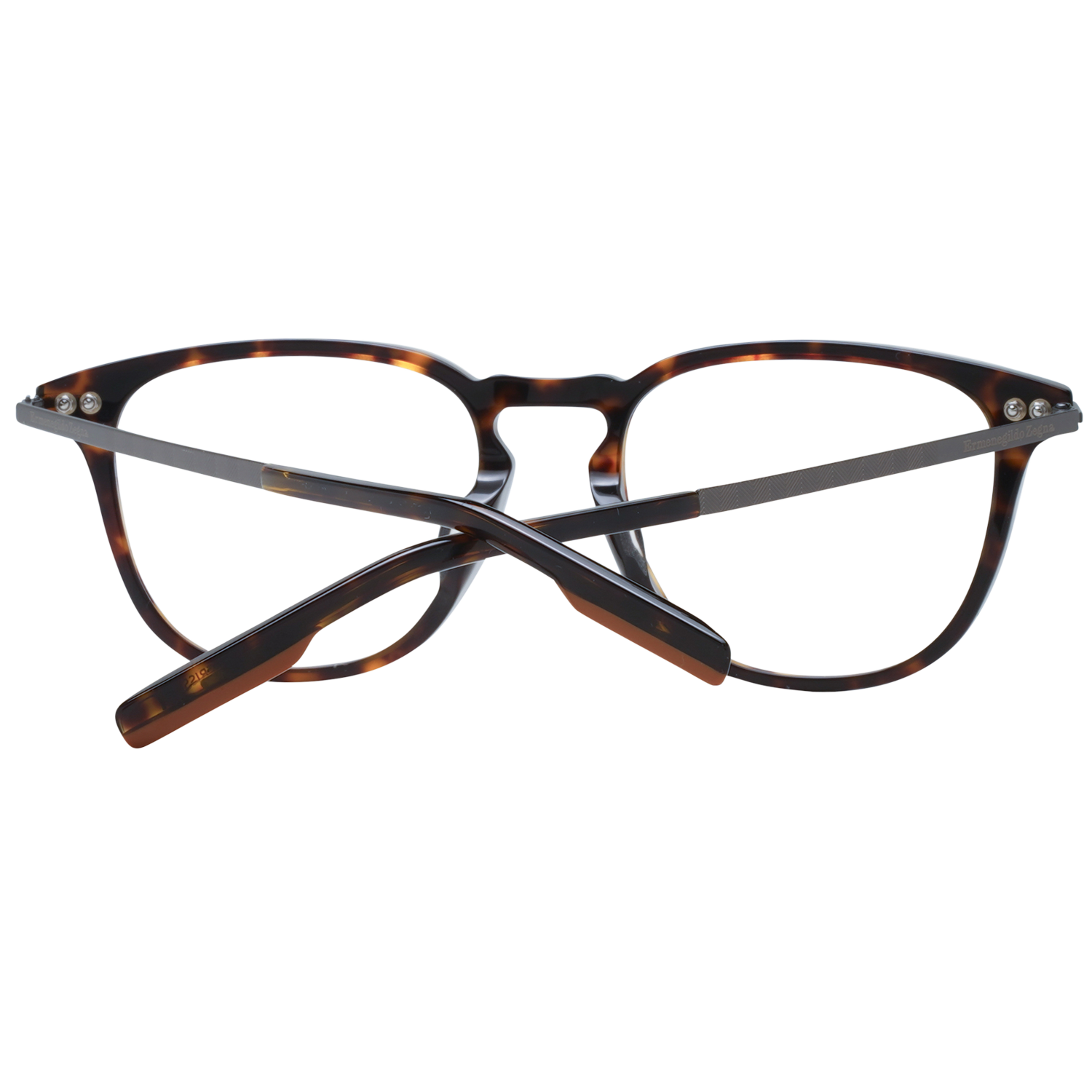 Ermenegildo Zegna Optical Frames Ermenegildo Zegna Glasses Frames EZ5224-D 052 52 Eyeglasses Eyewear designer