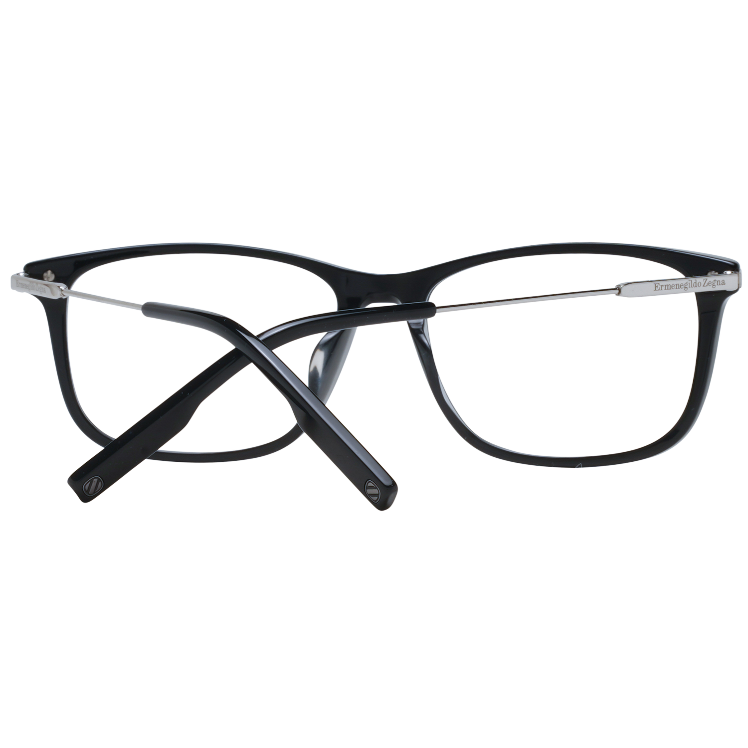 Ermenegildo Zegna Optical Frames Ermenegildo Zegna Glasses Frames EZ5233-D 001 56 Eyeglasses Eyewear designer