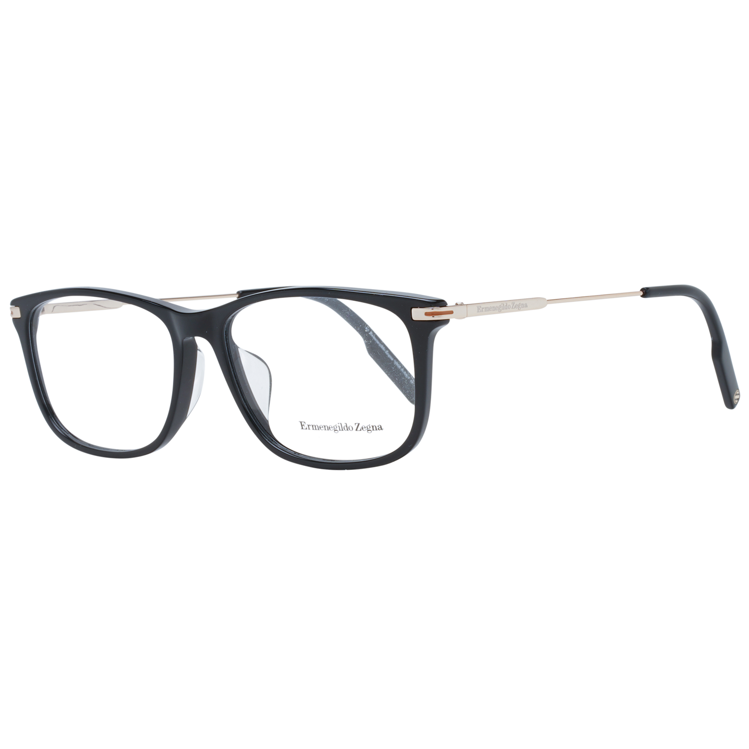 Ermenegildo Zegna Optical Frames Ermenegildo Zegna Glasses Frames EZ5233-D 01A 56 Eyeglasses Eyewear designer