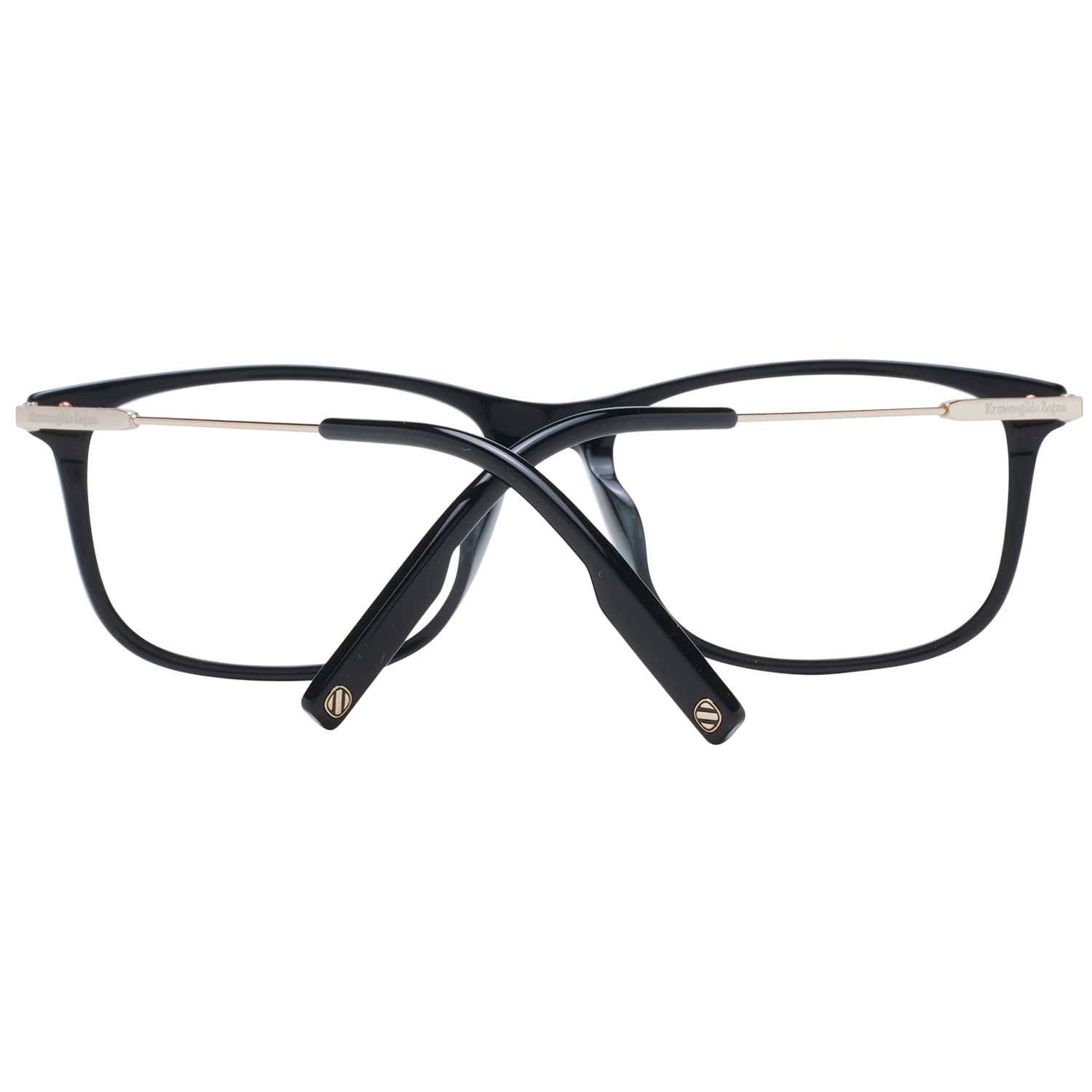 Ermenegildo Zegna Optical Frames Ermenegildo Zegna Glasses Frames EZ5233-D 01A 56 Eyeglasses Eyewear designer