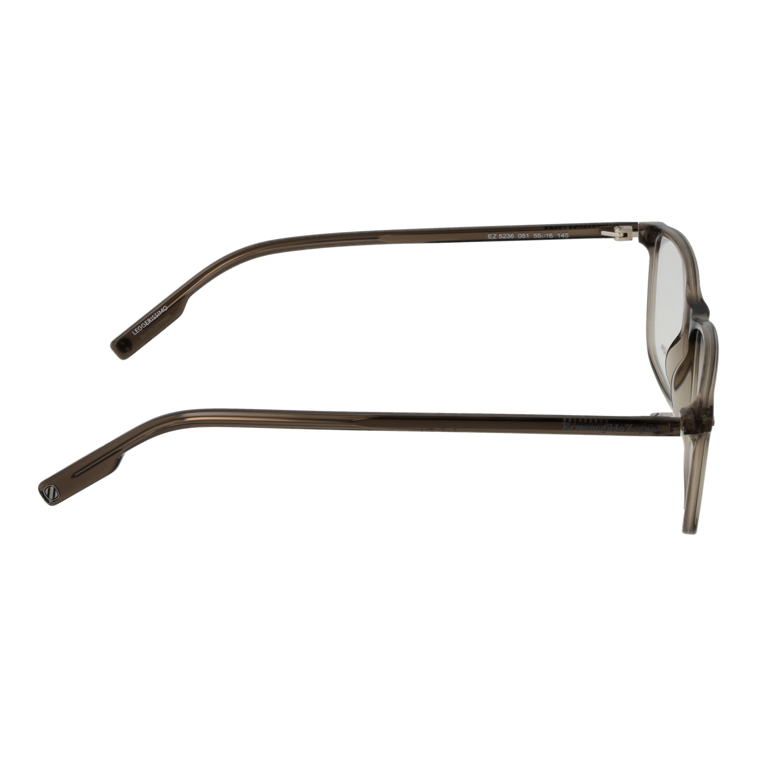 Ermenegildo Zegna Optical Frames Ermenegildo Zegna Glasses Frames EZ5236 051 55 Eyeglasses Eyewear designer