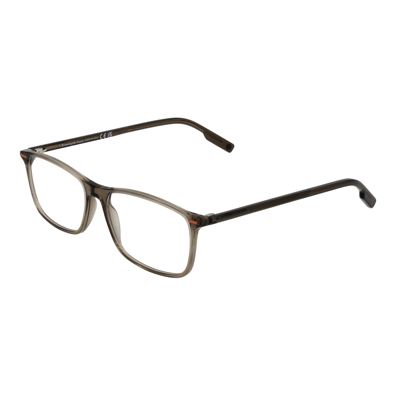 Ermenegildo Zegna Optical Frames Ermenegildo Zegna Glasses Frames EZ5236 051 55 Eyeglasses Eyewear designer