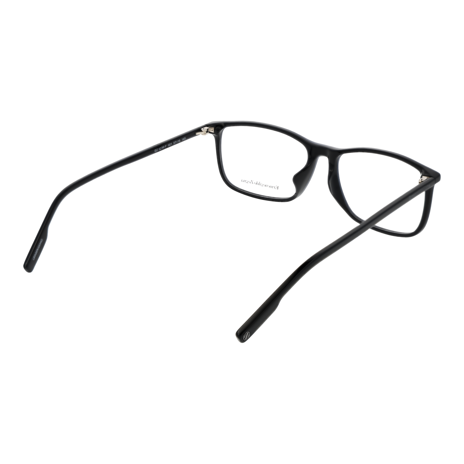 Ermenegildo Zegna Optical Frames Ermenegildo Zegna Glasses Frames EZ5236-F 001 57 Eyeglasses Eyewear designer