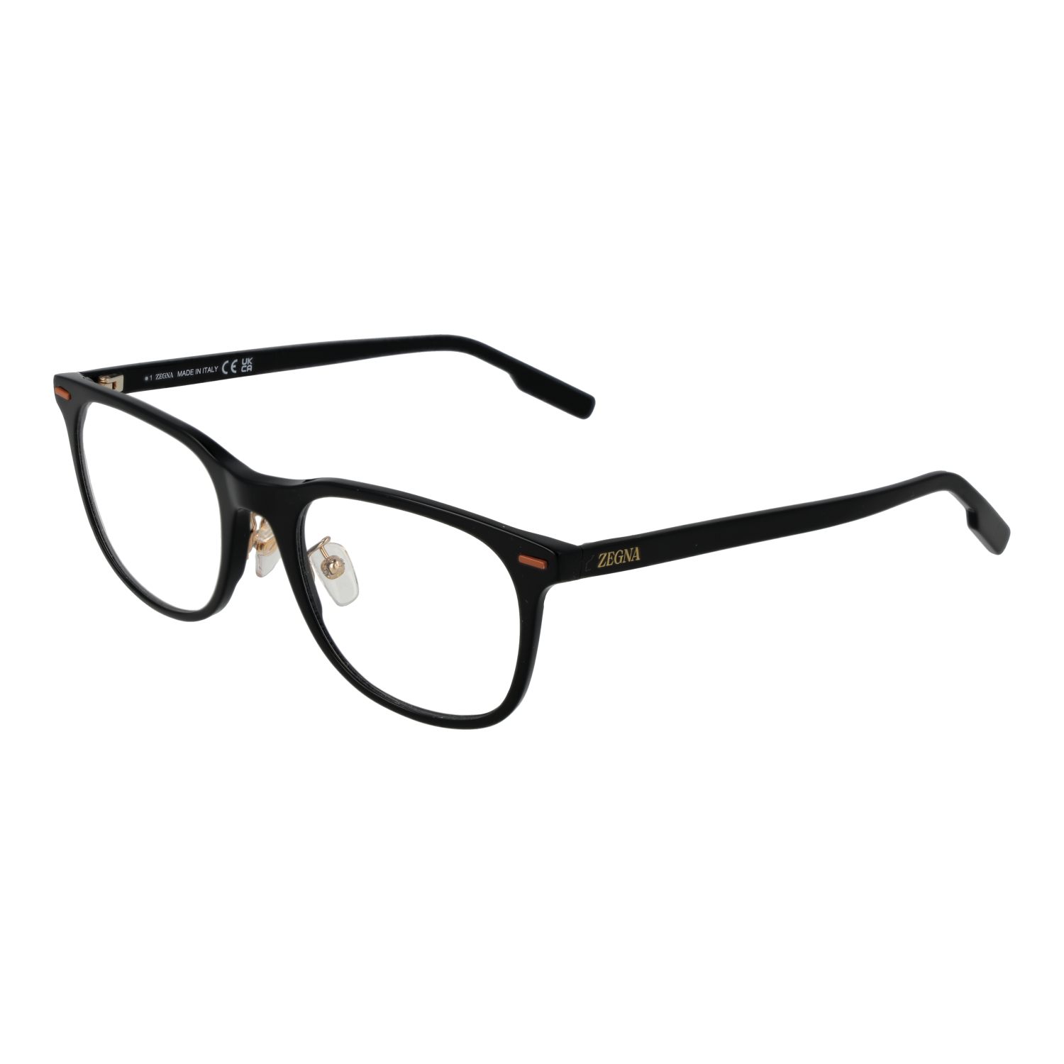 Ermenegildo Zegna Optical Frames Ermenegildo Zegna Glasses Frames EZ5248-H 001 53 Eyeglasses Eyewear designer