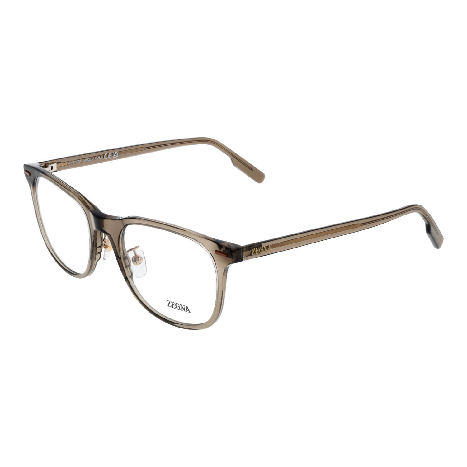 Ermenegildo Zegna Optical Frames Ermenegildo Zegna Glasses Frames EZ5248-H 051 53 Eyeglasses Eyewear designer