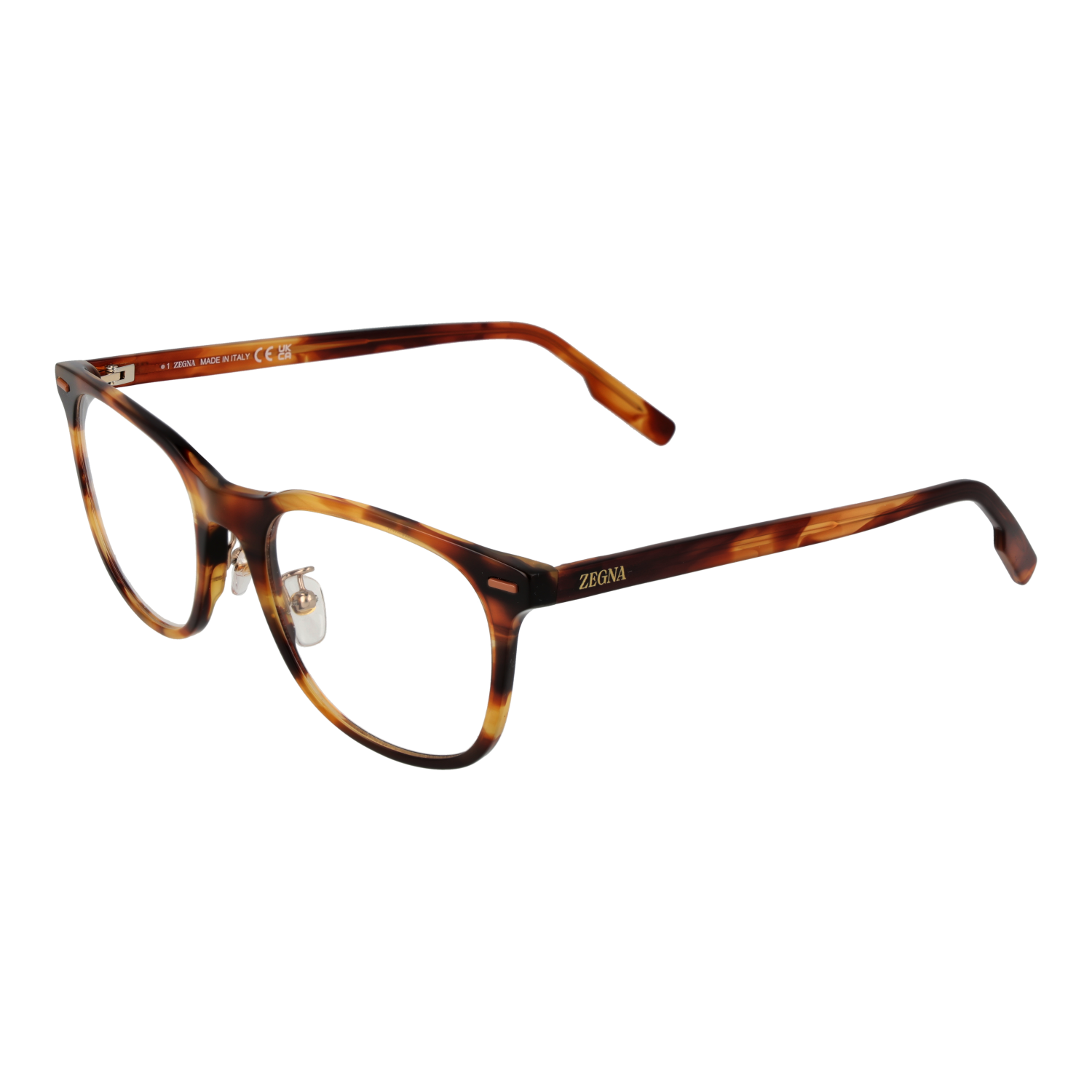 Ermenegildo Zegna Optical Frames Ermenegildo Zegna Glasses Frames EZ5248-H 056 53 Eyeglasses Eyewear designer