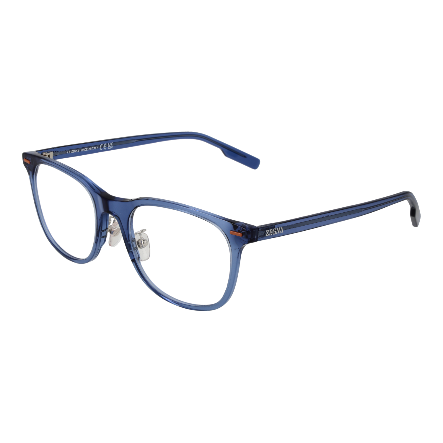 Ermenegildo Zegna Optical Frames Ermenegildo Zegna Glasses Frames EZ5248-H 090 53 Eyeglasses Eyewear designer