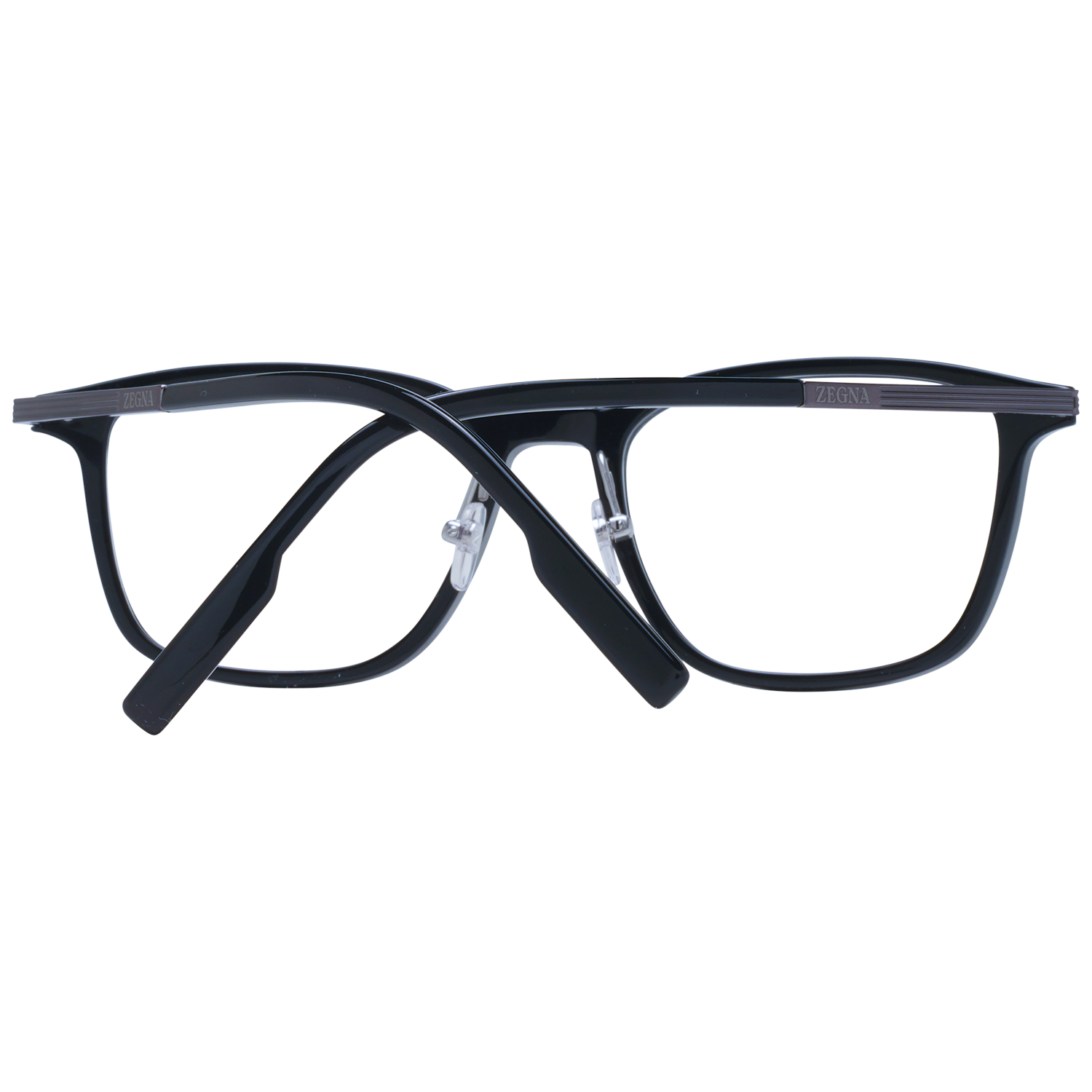 Ermenegildo Zegna Optical Frames Ermenegildo Zegna Glasses Frames EZ5251-H 001 53 Eyeglasses Eyewear designer