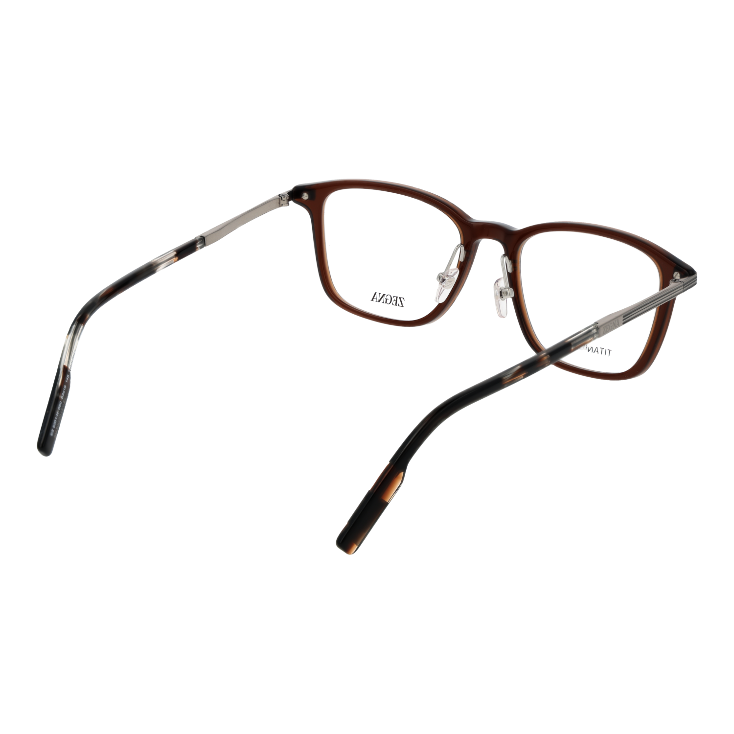 Ermenegildo Zegna Optical Frames Ermenegildo Zegna Glasses Frames EZ5251-H 050 53 Eyeglasses Eyewear designer