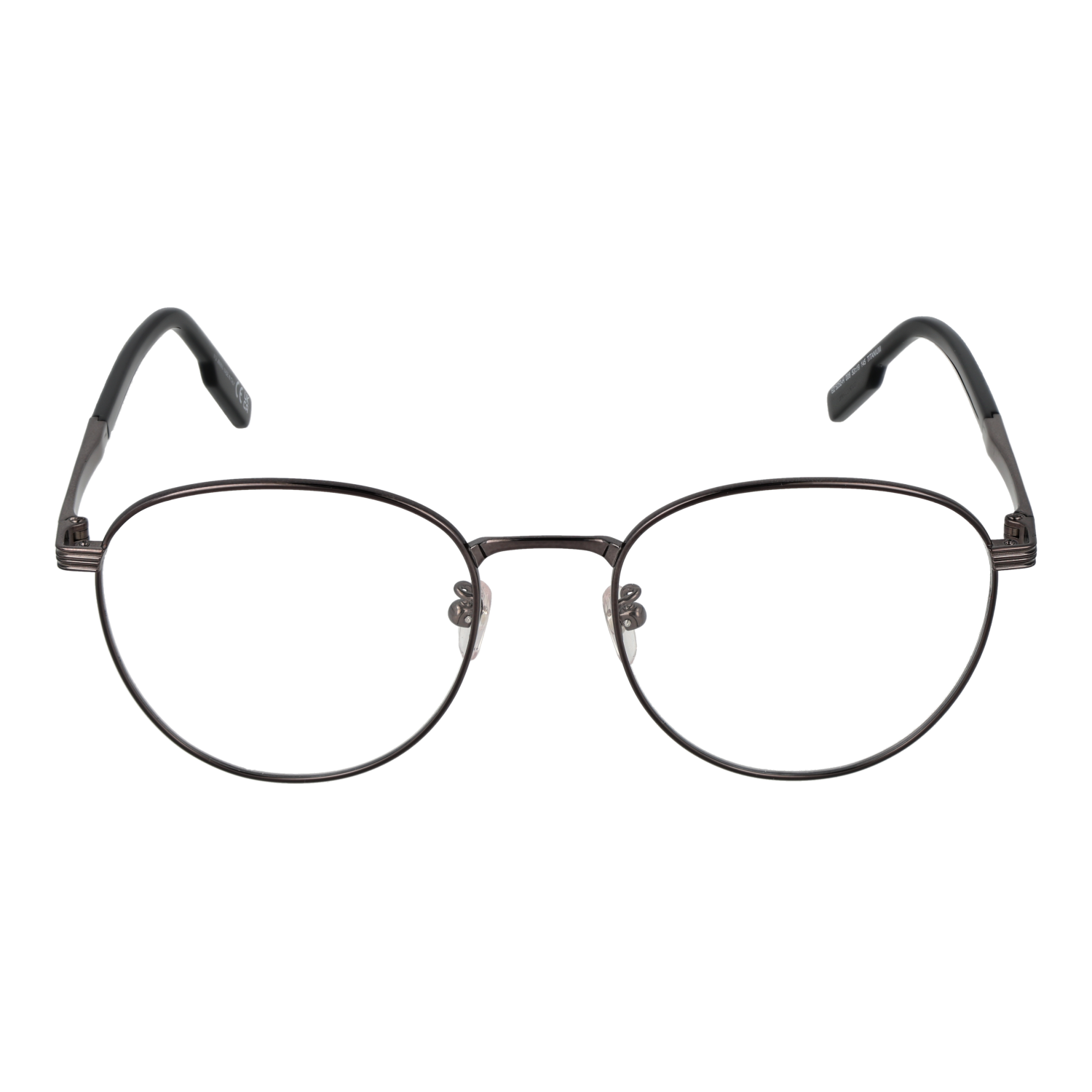 Ermenegildo Zegna Optical Frames Ermenegildo Zegna Glasses Frames EZ5252-H 008 52 Titanium Eyeglasses Eyewear designer