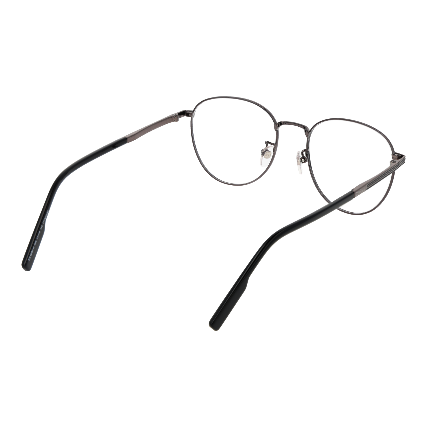 Ermenegildo Zegna Optical Frames Ermenegildo Zegna Glasses Frames EZ5252-H 008 52 Titanium Eyeglasses Eyewear designer