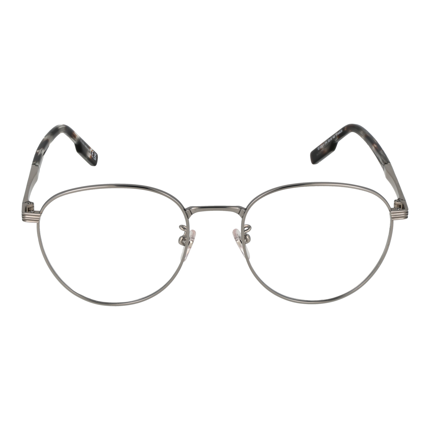 Ermenegildo Zegna Optical Frames Ermenegildo Zegna Glasses Frames EZ5252-H 014 52 Titanium Eyeglasses Eyewear designer