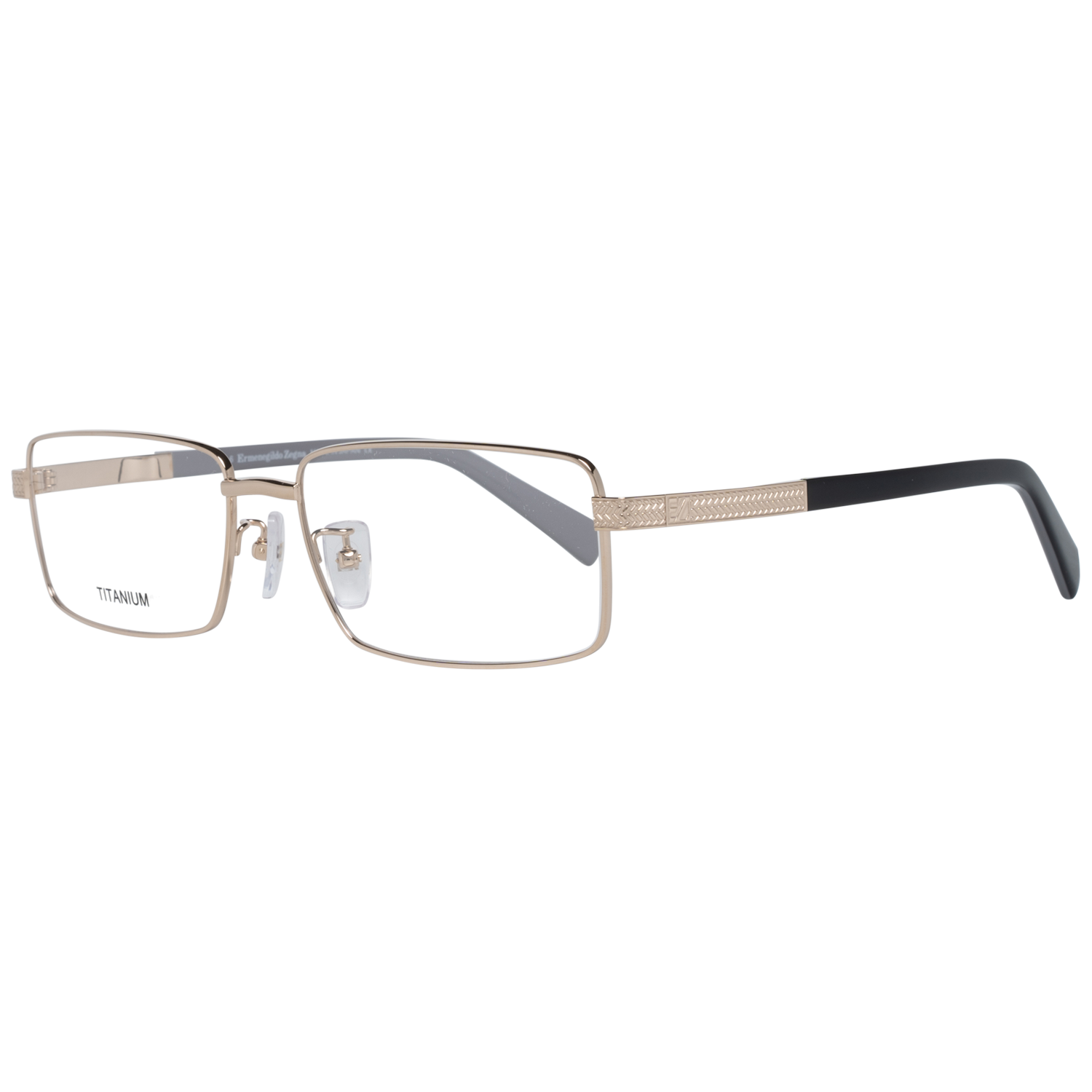 Ermenegildo Zegna Frames Ermenegildo Zegna Glasses Optical Frame EZ5094-D 032 57 Titanium Eyeglasses Eyewear UK USA Australia 
