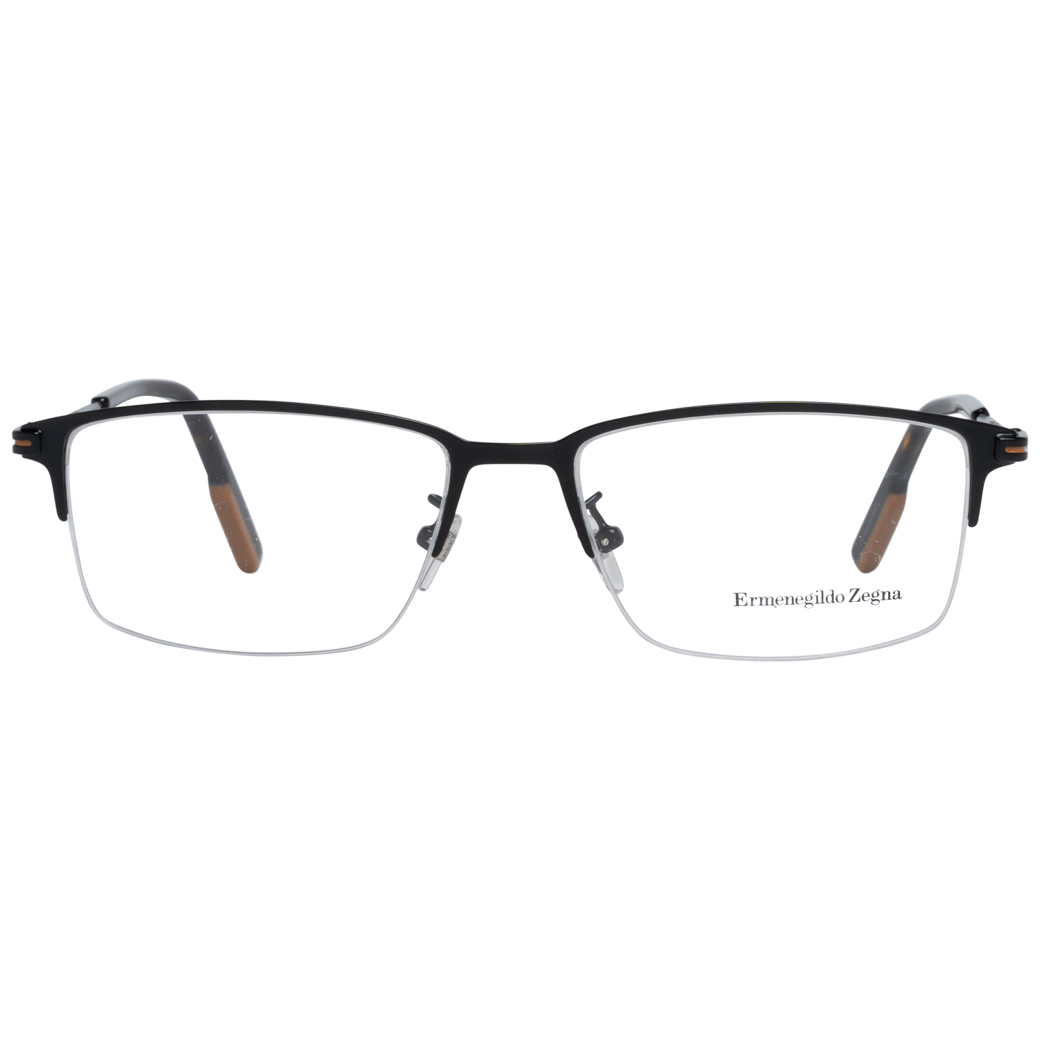 Ermenegildo Zegna Frames Ermenegildo Zegna Glasses Optical Frame EZ5155-D 002 55 Eyeglasses Eyewear UK USA Australia 