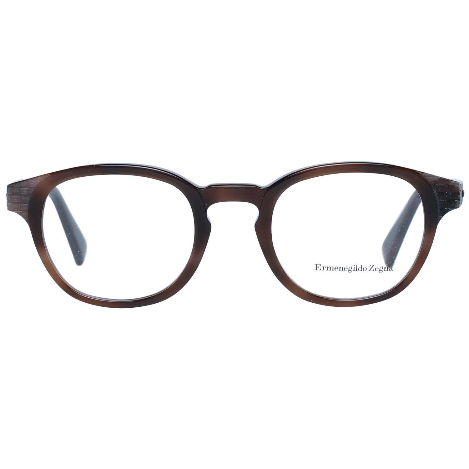 Ermenegildo Zegna Optical Frames Ermenegildo Zegna Optical Frame EZ5108 055 48 Eyeglasses Eyewear UK USA Australia 