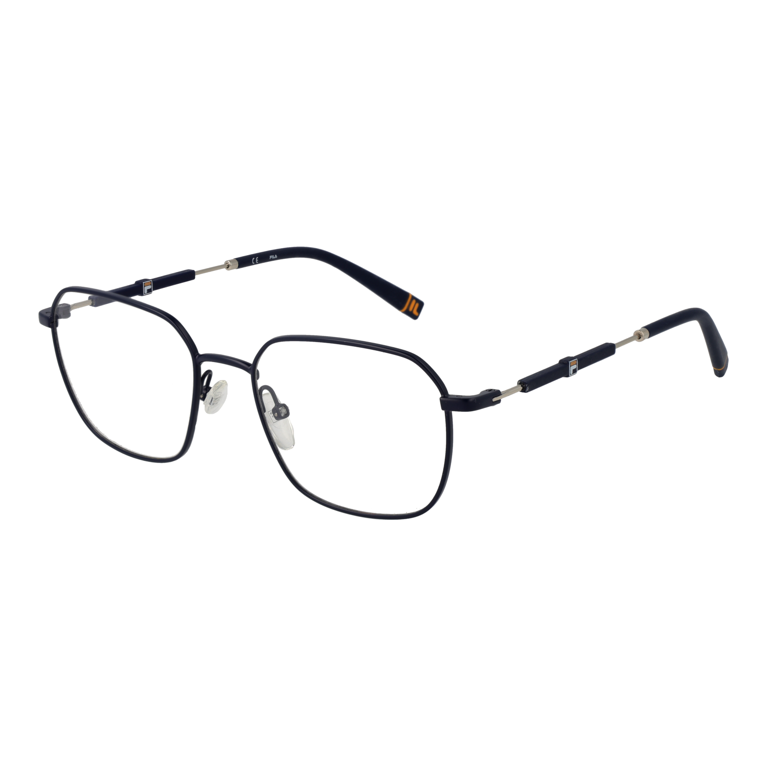 Fila Optical Frames Fila Eyeglasses Frames VFI113 01HL 52 Eyeglasses Eyewear designer
