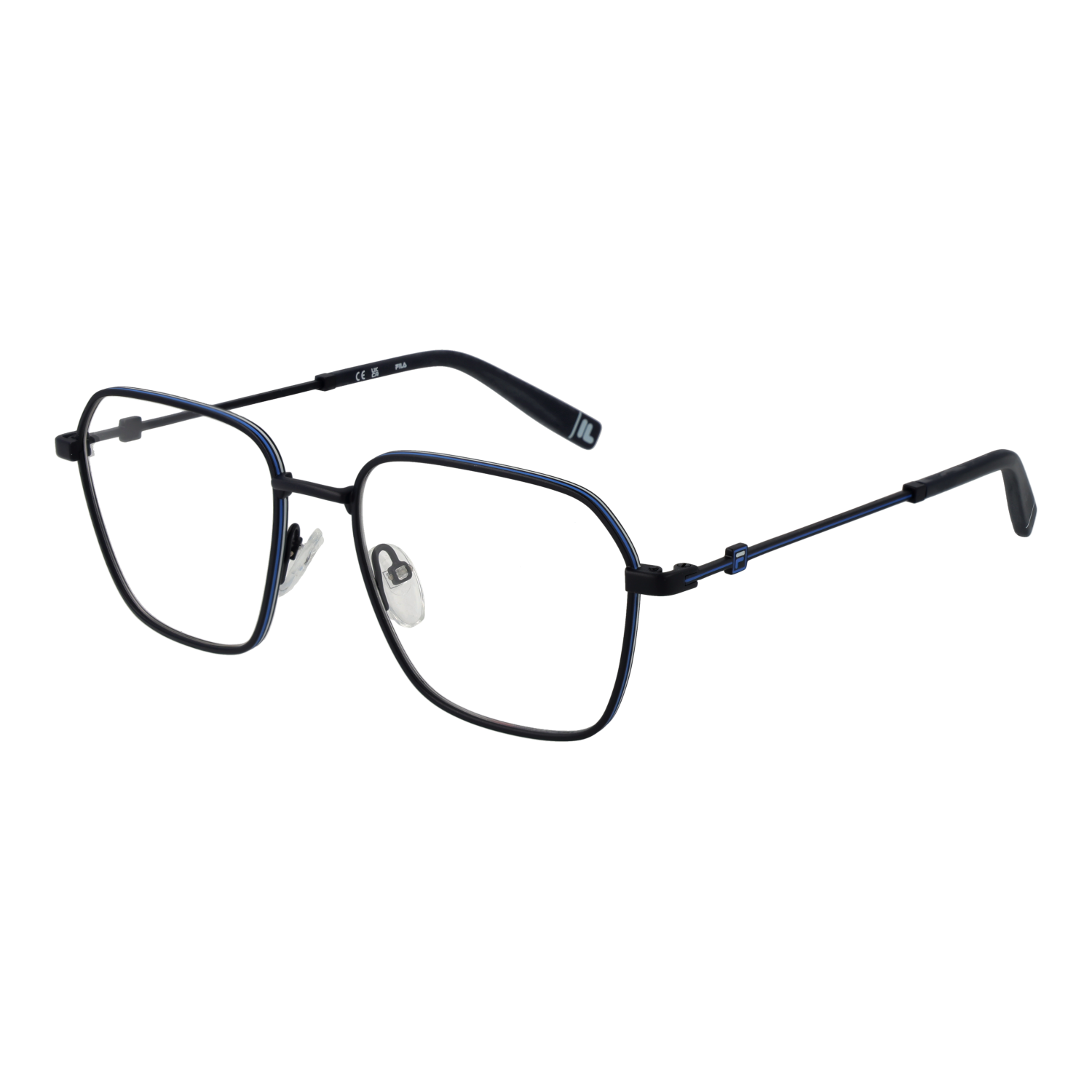 Fila Optical Frames Fila Eyeglasses Frames VFI308 08KA 52 Eyeglasses Eyewear designer