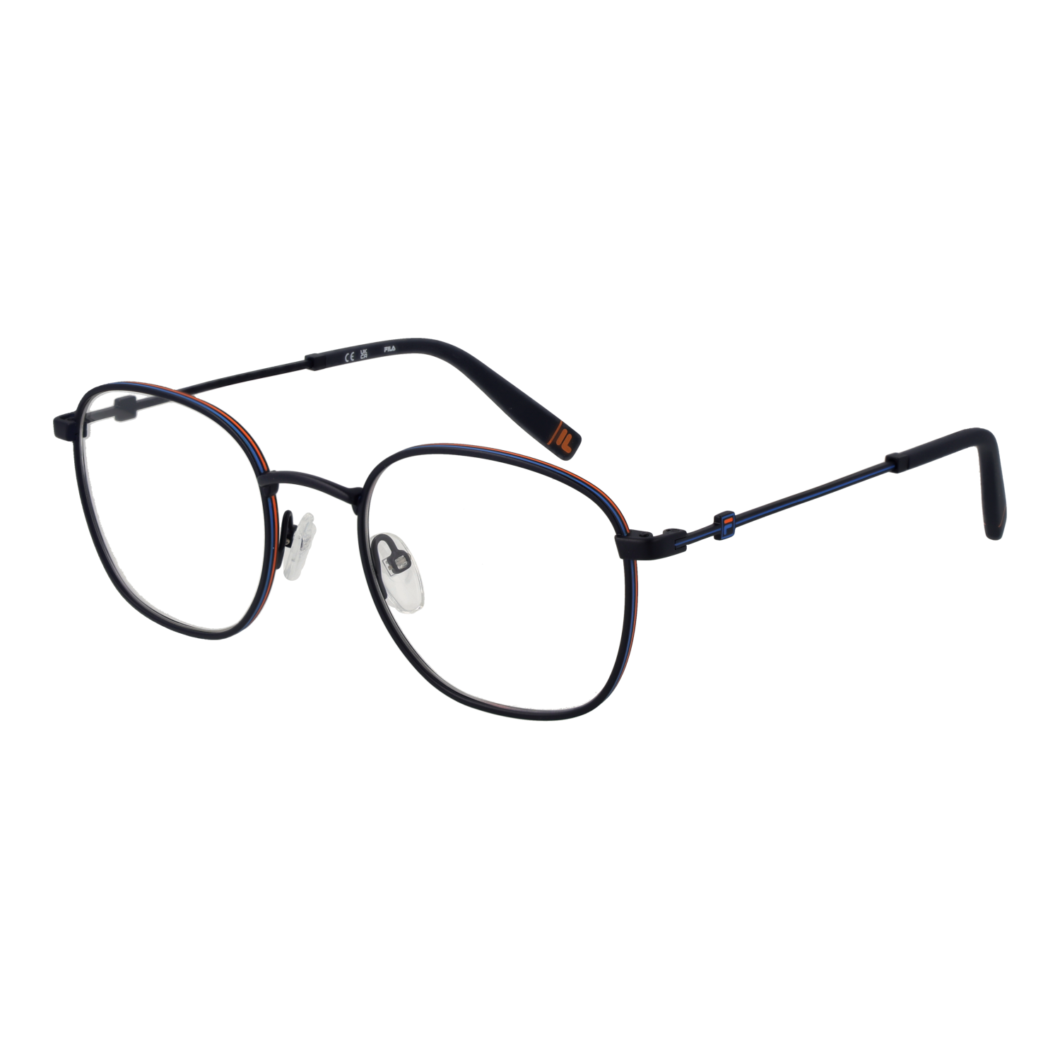 Fila Optical Frames Fila Eyeglasses Frames VFI309 0L06 51 Eyeglasses Eyewear designer