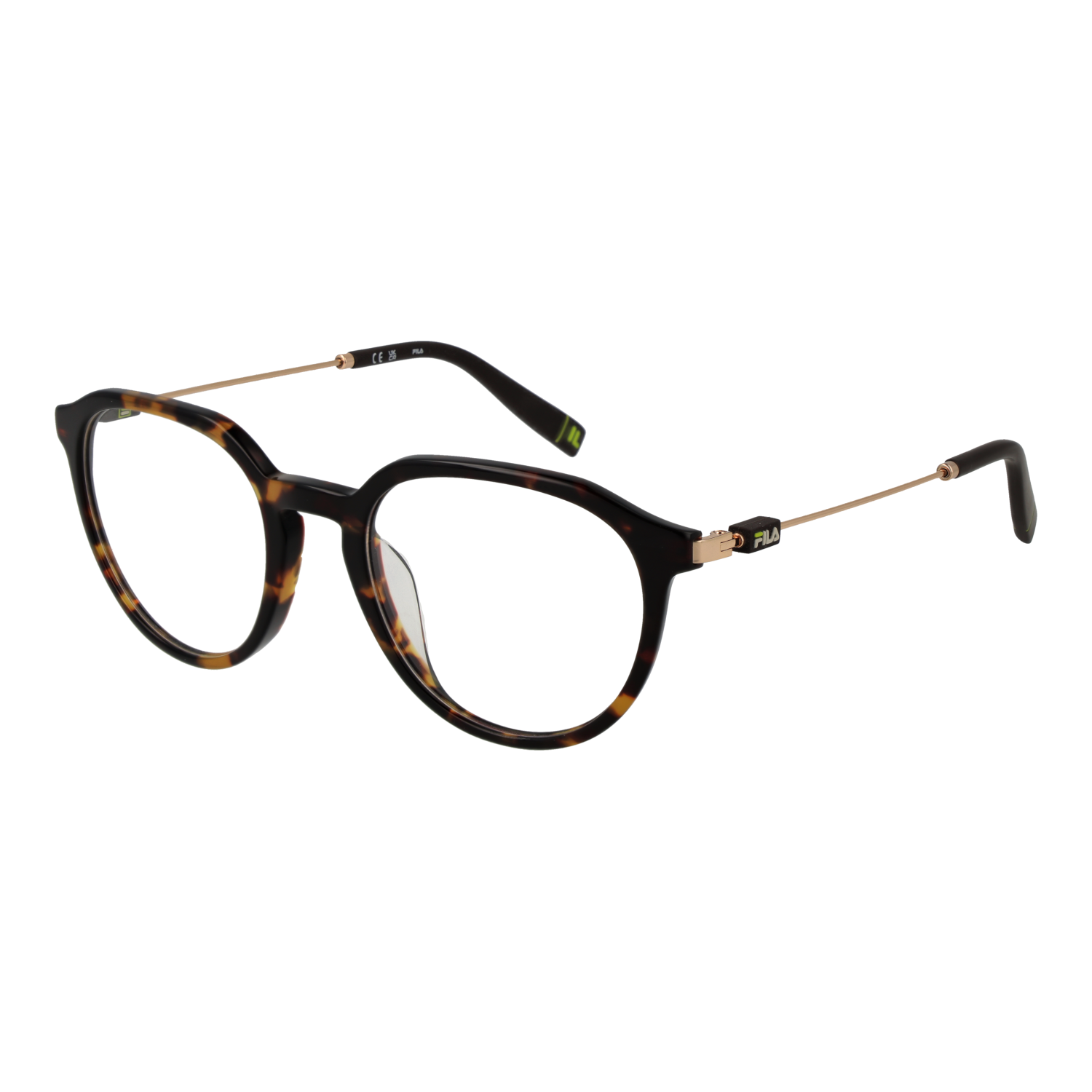 Fila Optical Frames Fila Eyeglasses Frames VFI448 04BL 50 Eyeglasses Eyewear designer