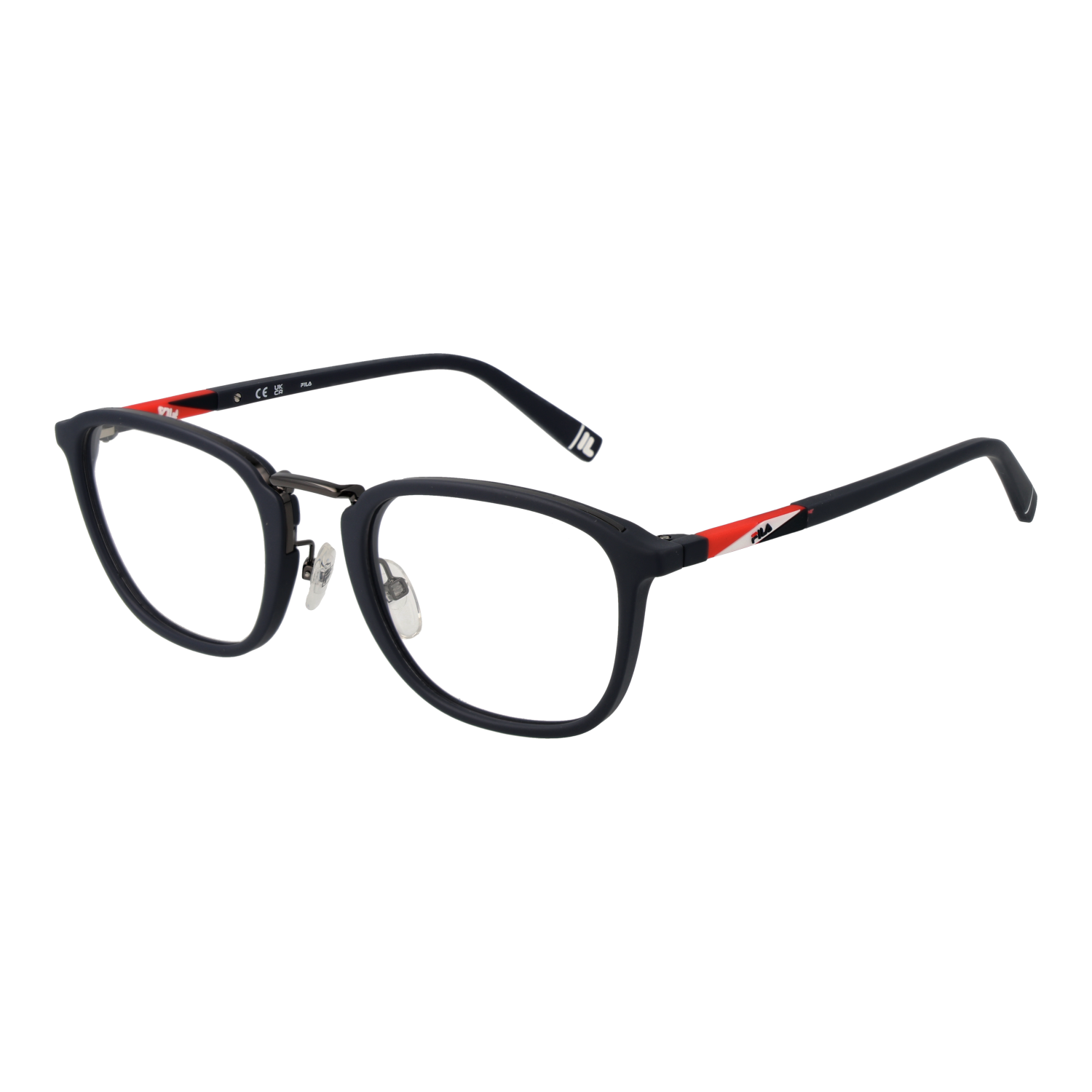 Fila Optical Frames Fila Eyeglasses Frames VFI540 0R22 51 Eyeglasses Eyewear designer