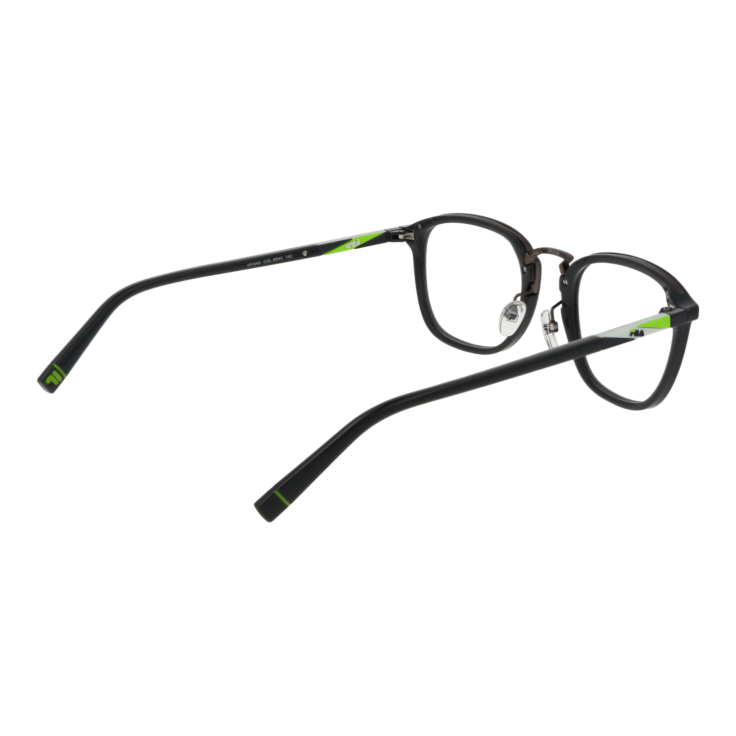 Fila Optical Frames Fila Eyeglasses Frames VFI540 0R43 51 Eyeglasses Eyewear designer