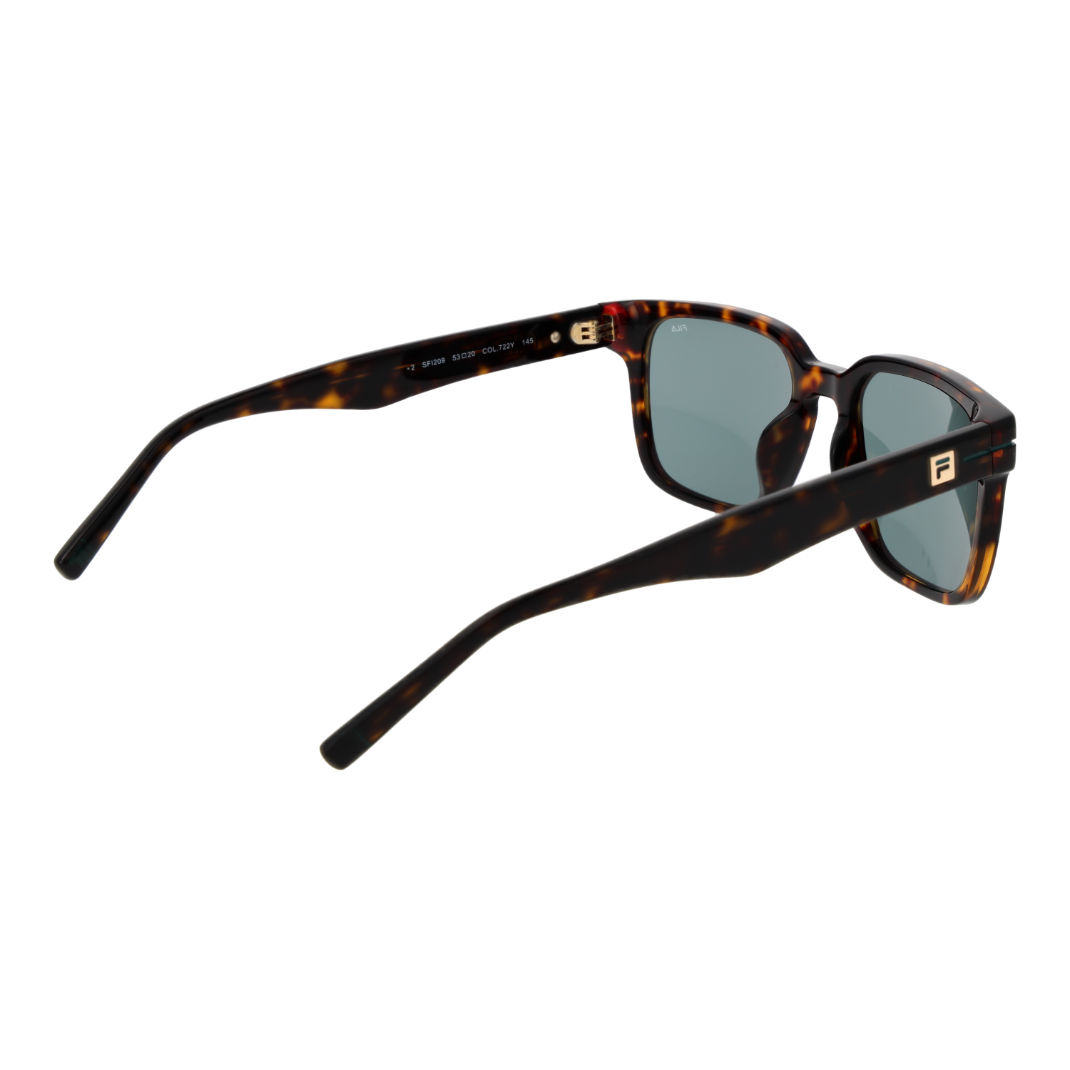 Fila Sunglasses Fila Sunglasses SFI209 722Y 53 Eyeglasses Eyewear designer