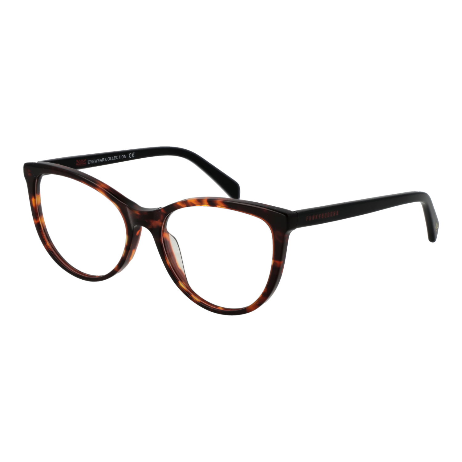 Funky Buddha Optical Frames Funky Buddha Eyeglasses Frames FBD1012 001 53 Eyeglasses Eyewear designer