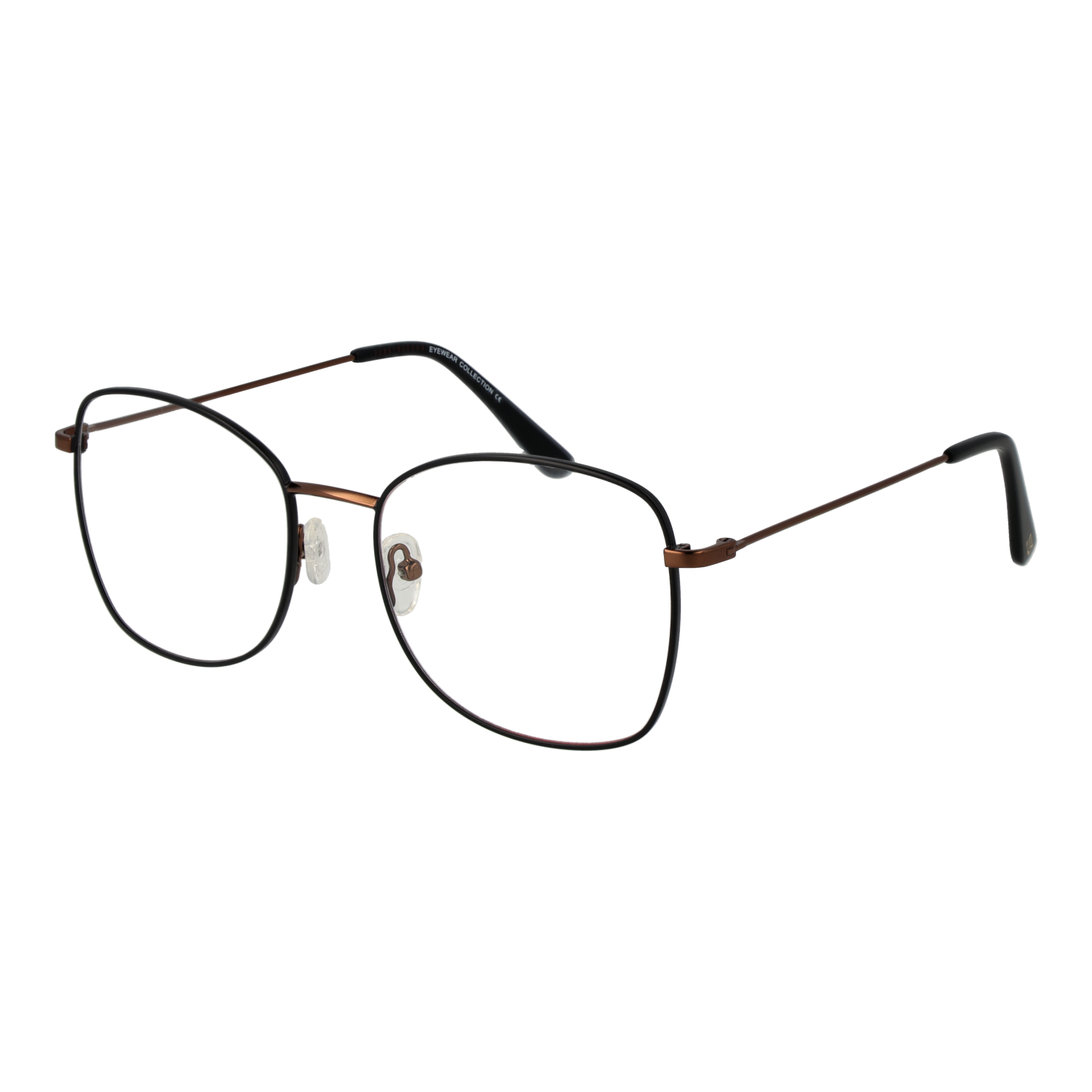Funky Buddha Optical Frames Funky Buddha Eyeglasses Frames FBD1015 001 54mm Eyeglasses Eyewear designer