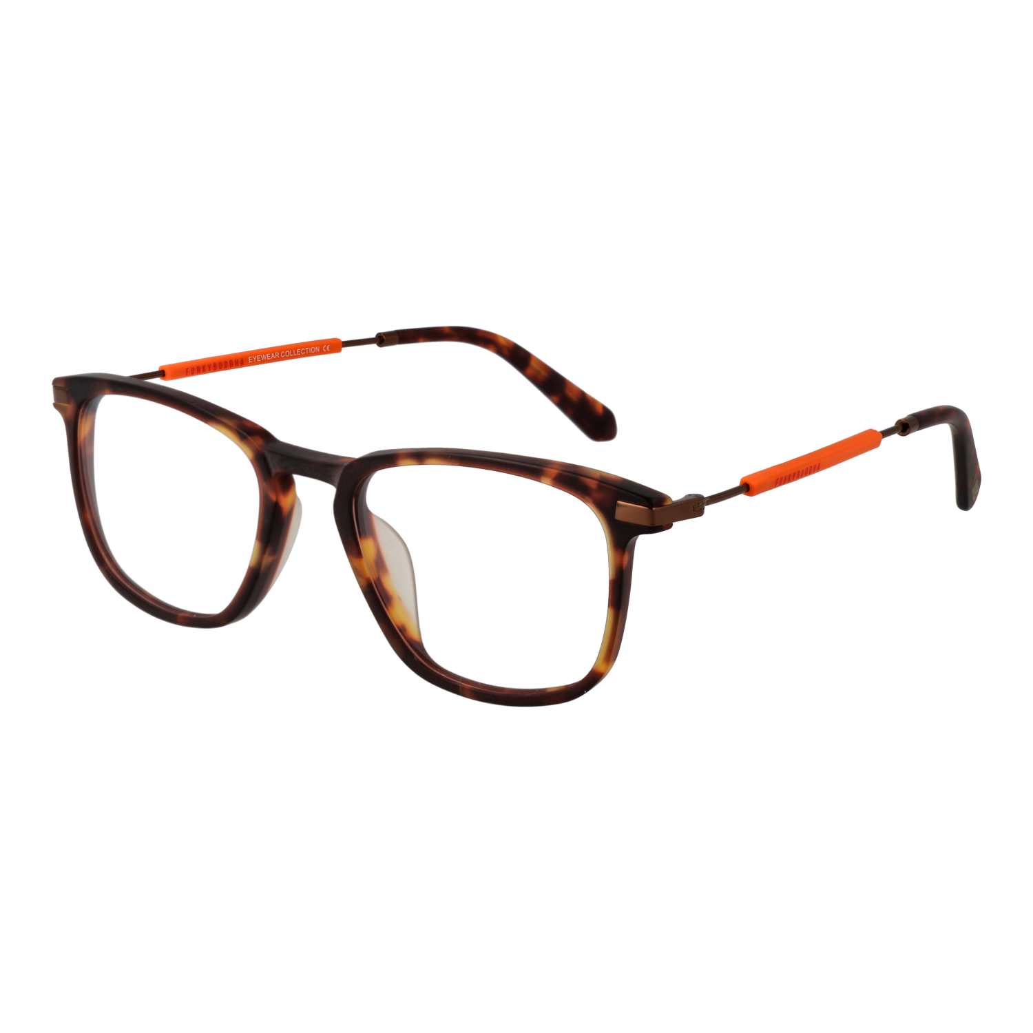 Funky Buddha Optical Frames Funky Buddha Eyeglasses Frames FBD1016 004 51 Eyeglasses Eyewear designer