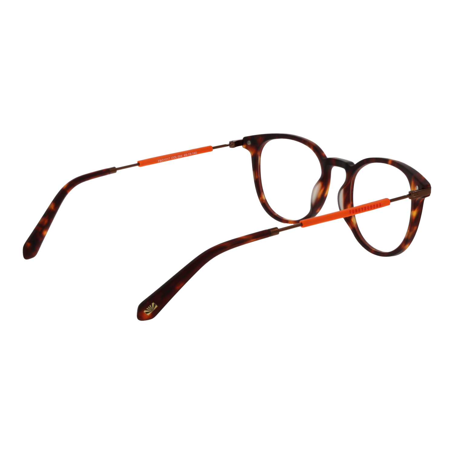 Funky Buddha Optical Frames Funky Buddha Eyeglasses Frames FBD1017 004 49 Eyeglasses Eyewear designer