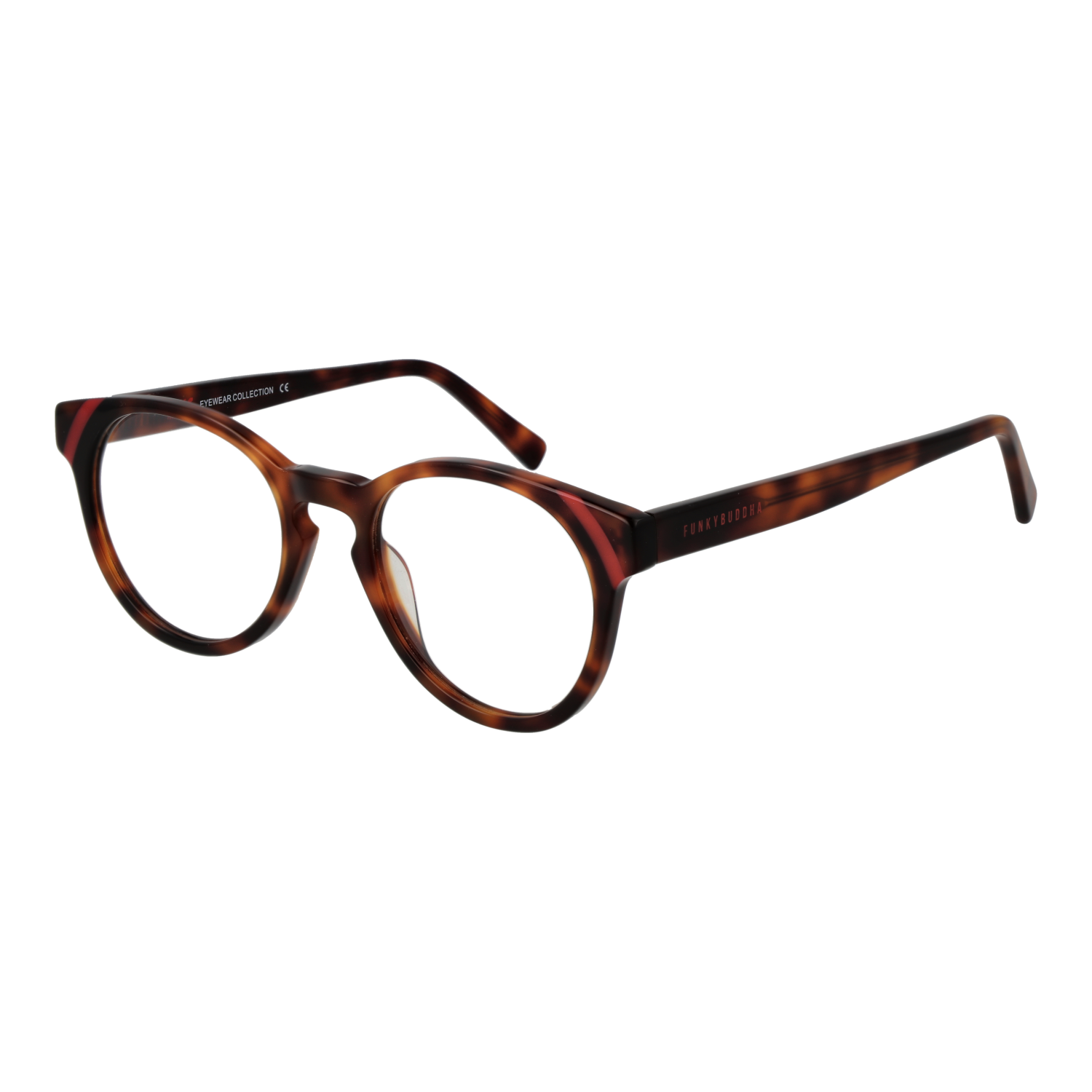 Funky Buddha Optical Frames Funky Buddha Eyeglasses Frames FBD1060 002 50 Eyeglasses Eyewear designer
