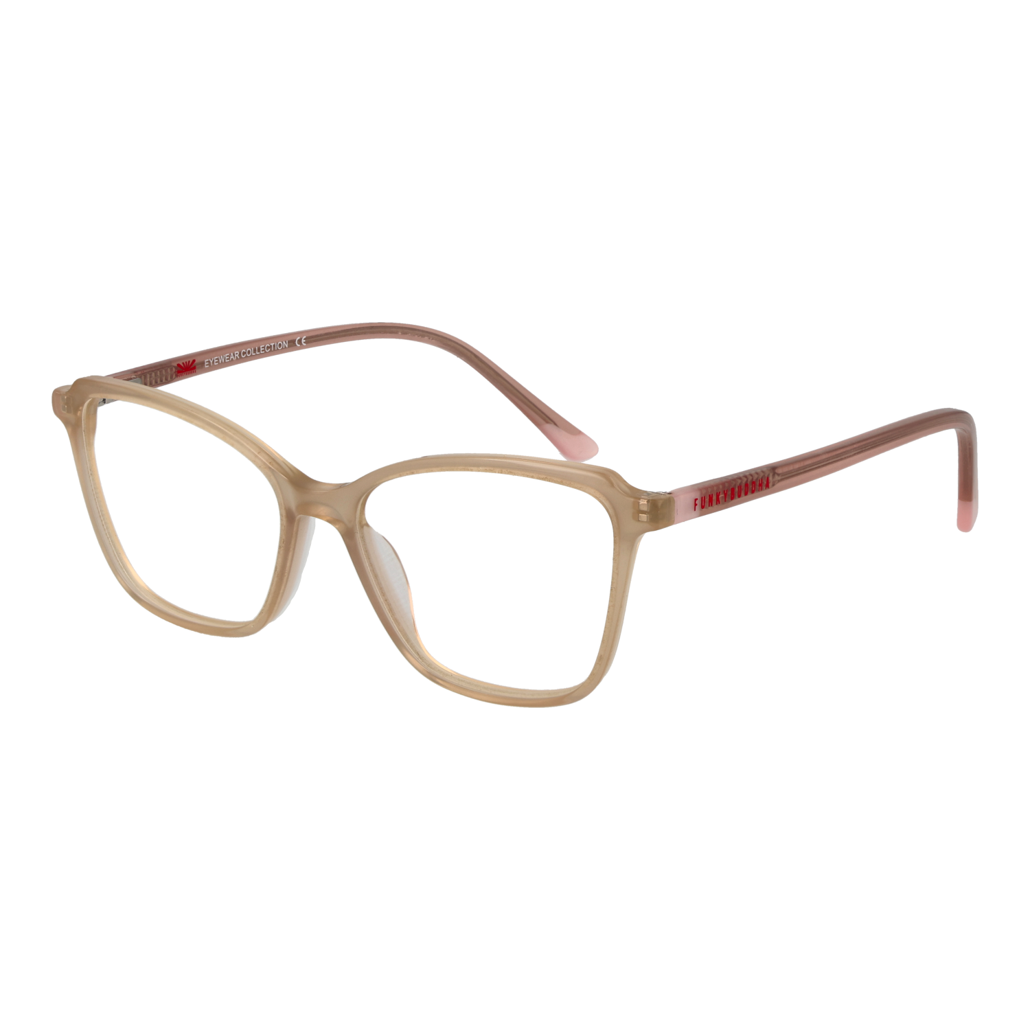 Funky Buddha Optical Frames Funky Buddha Eyeglasses Frames FBD1066 003 48 Eyeglasses Eyewear designer