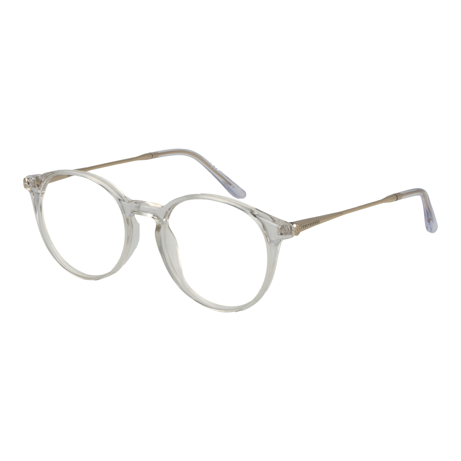 Funky Buddha Optical Frames Funky Buddha Eyeglasses Frames FBD1075 002 49 Eyeglasses Eyewear designer