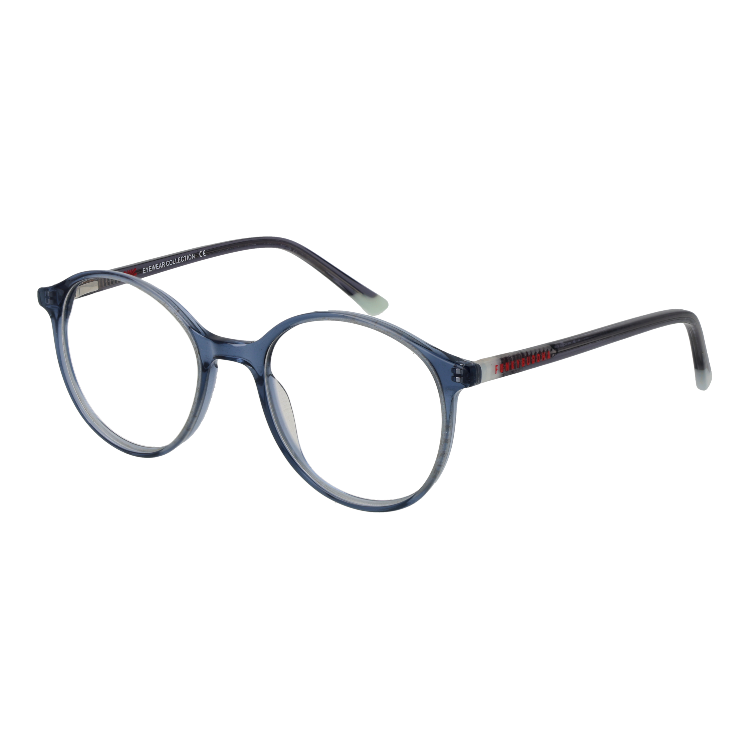 Funky Buddha Optical Frames Funky Buddha Eyeglasses Frames FBD1076 004 47 Eyeglasses Eyewear designer