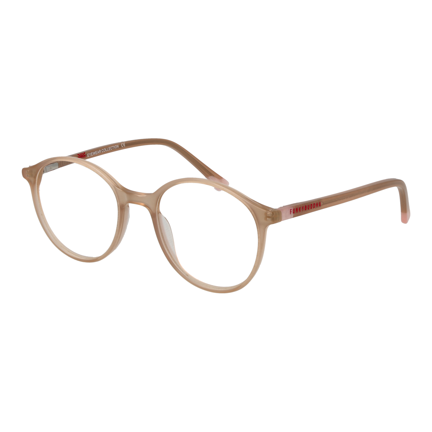 Funky Buddha Optical Frames Funky Buddha Eyeglasses Frames FBD1076 005 47 Eyeglasses Eyewear designer