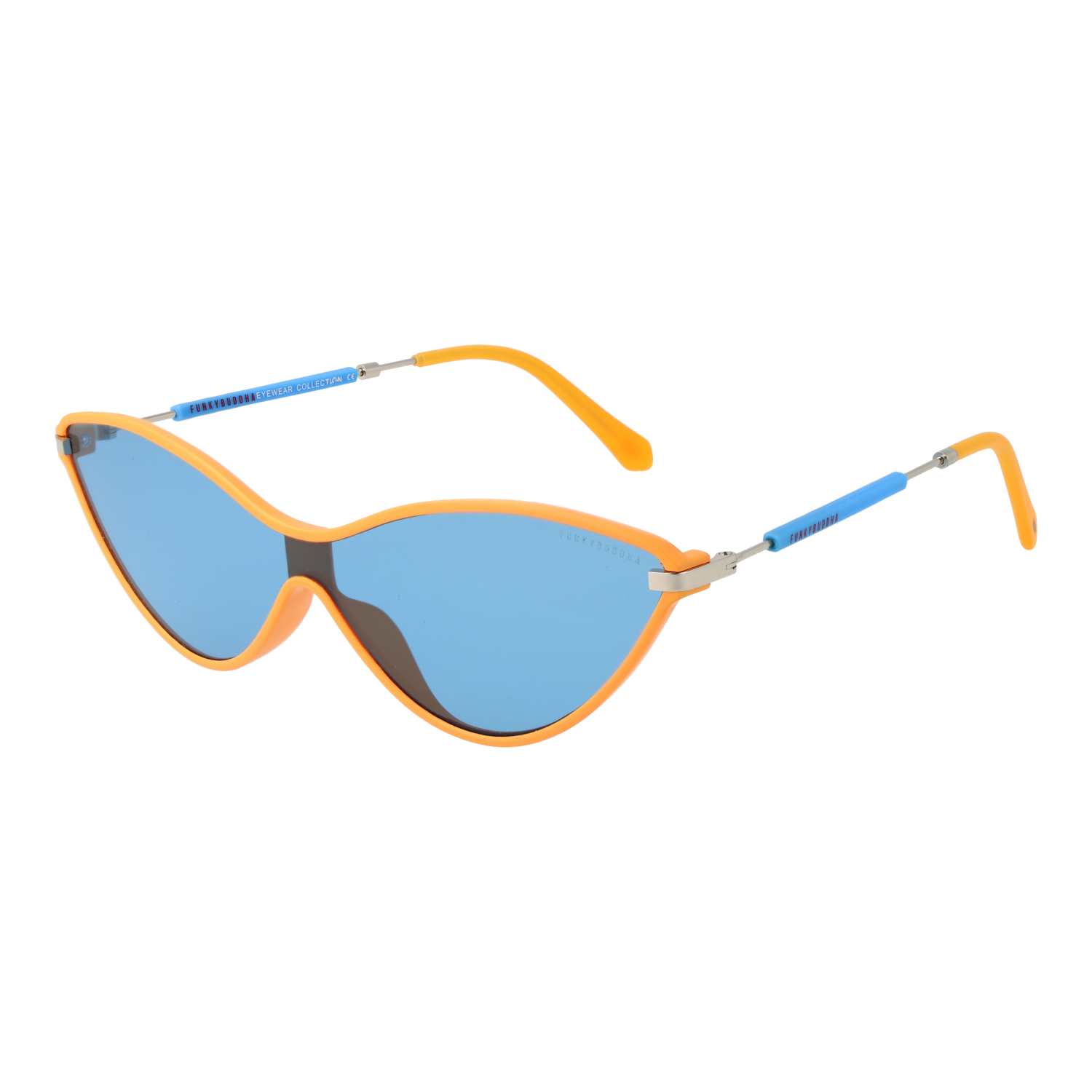 Funky Buddha Sunglasses Funky Buddha Sunglasses FBS2011 003 55 Eyeglasses Eyewear designer