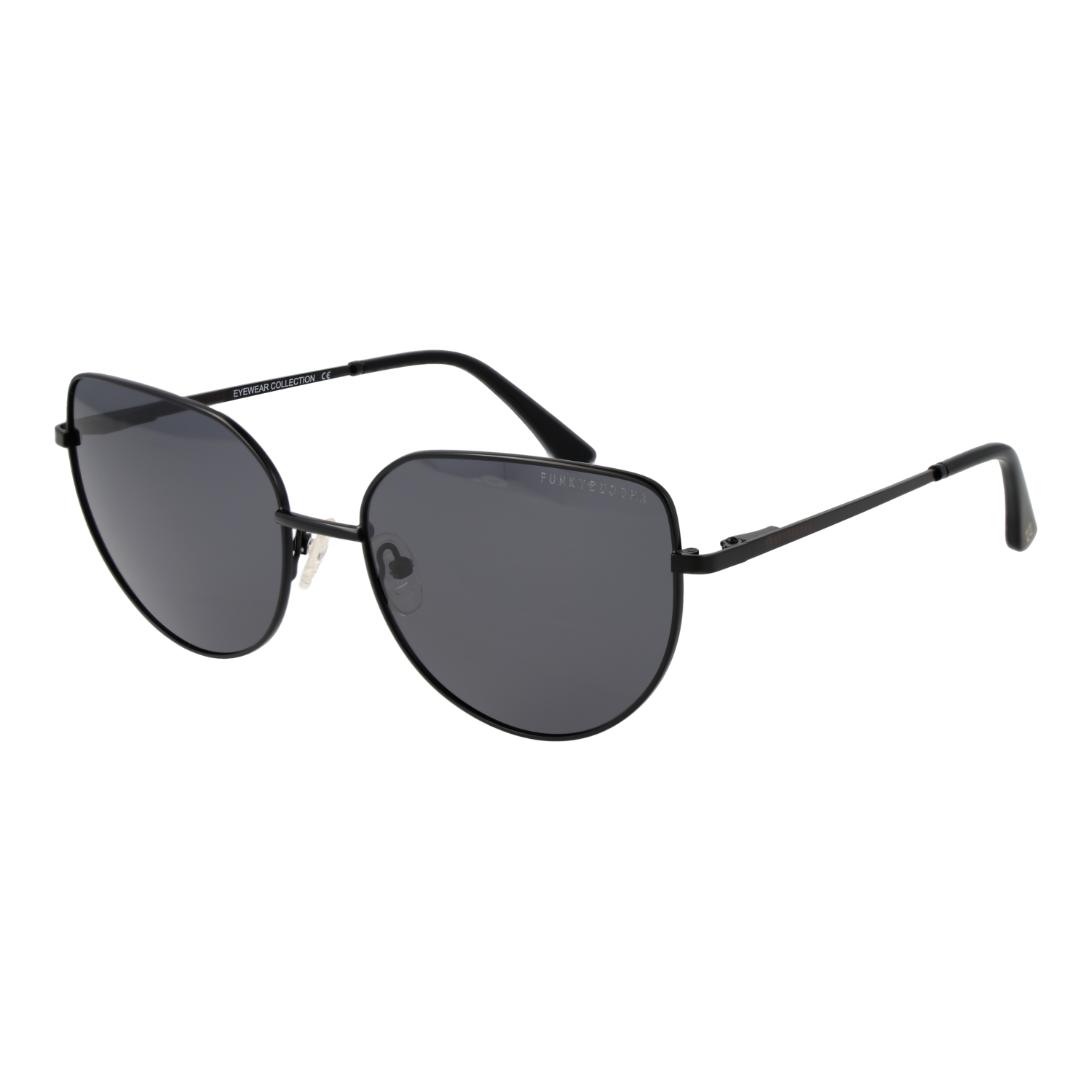 Funky Buddha Sunglasses Funky Buddha Sunglasses FBS2029 005 59 Eyeglasses Eyewear designer