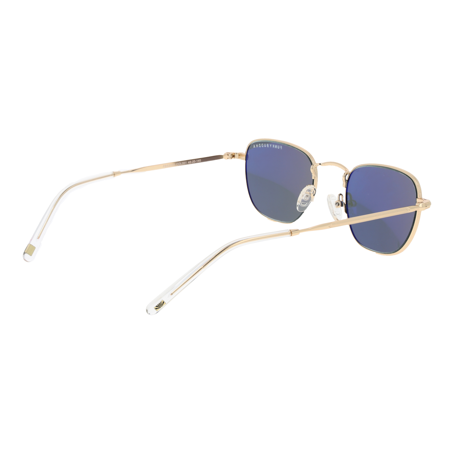 Funky Buddha Sunglasses Funky Buddha Sunglasses FBS2030 001 48 Eyeglasses Eyewear designer