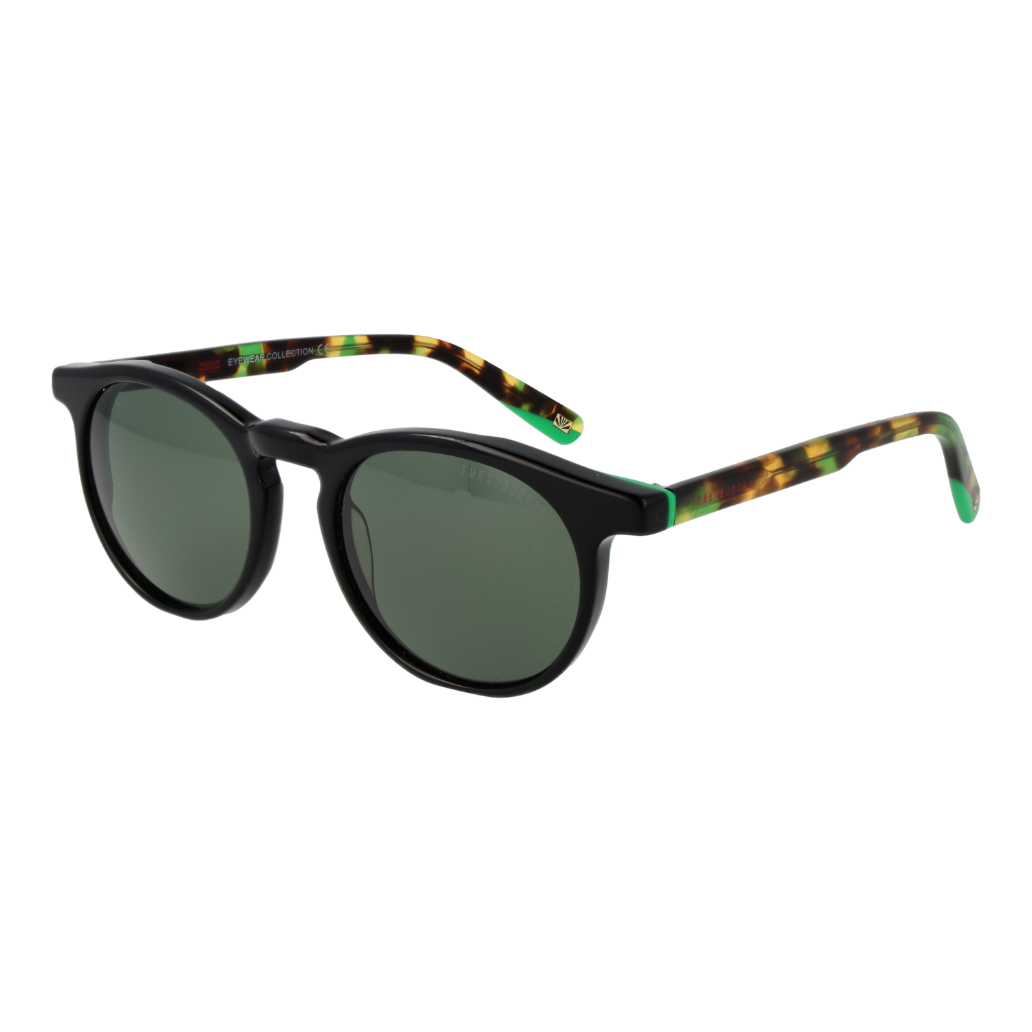 Funky Buddha Sunglasses Funky Buddha Sunglasses FBS2034 003 52 Eyeglasses Eyewear designer