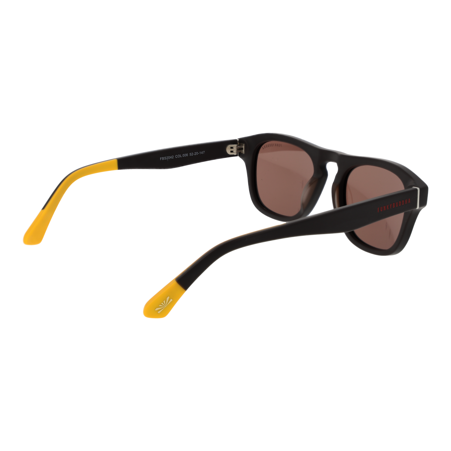 Funky Buddha Sunglasses Funky Buddha Sunglasses FBS2042 006 52 Eyeglasses Eyewear designer