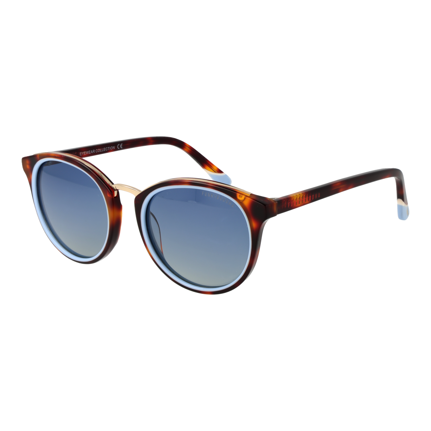 Funky Buddha Sunglasses Funky Buddha Sunglasses FBS2046 004 51 Eyeglasses Eyewear designer