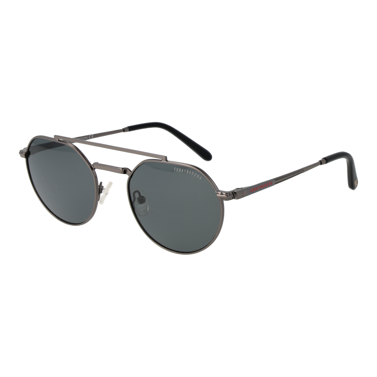 Funky Buddha Sunglasses Funky Buddha Sunglasses FBS2057 004 53 Eyeglasses Eyewear designer