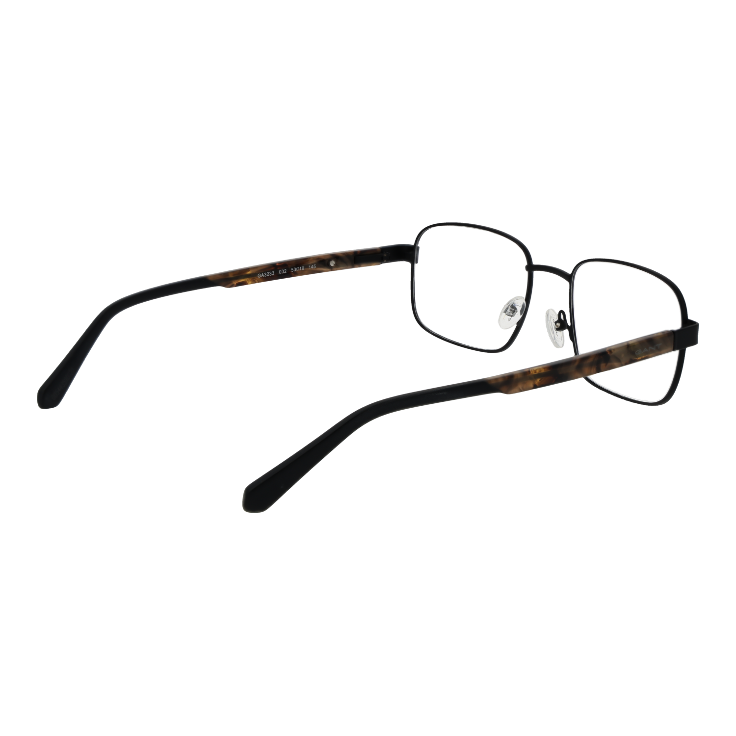 Gant Optical Frames Gant Eyeglasses Frames GA3233 002 53 Eyeglasses Eyewear designer
