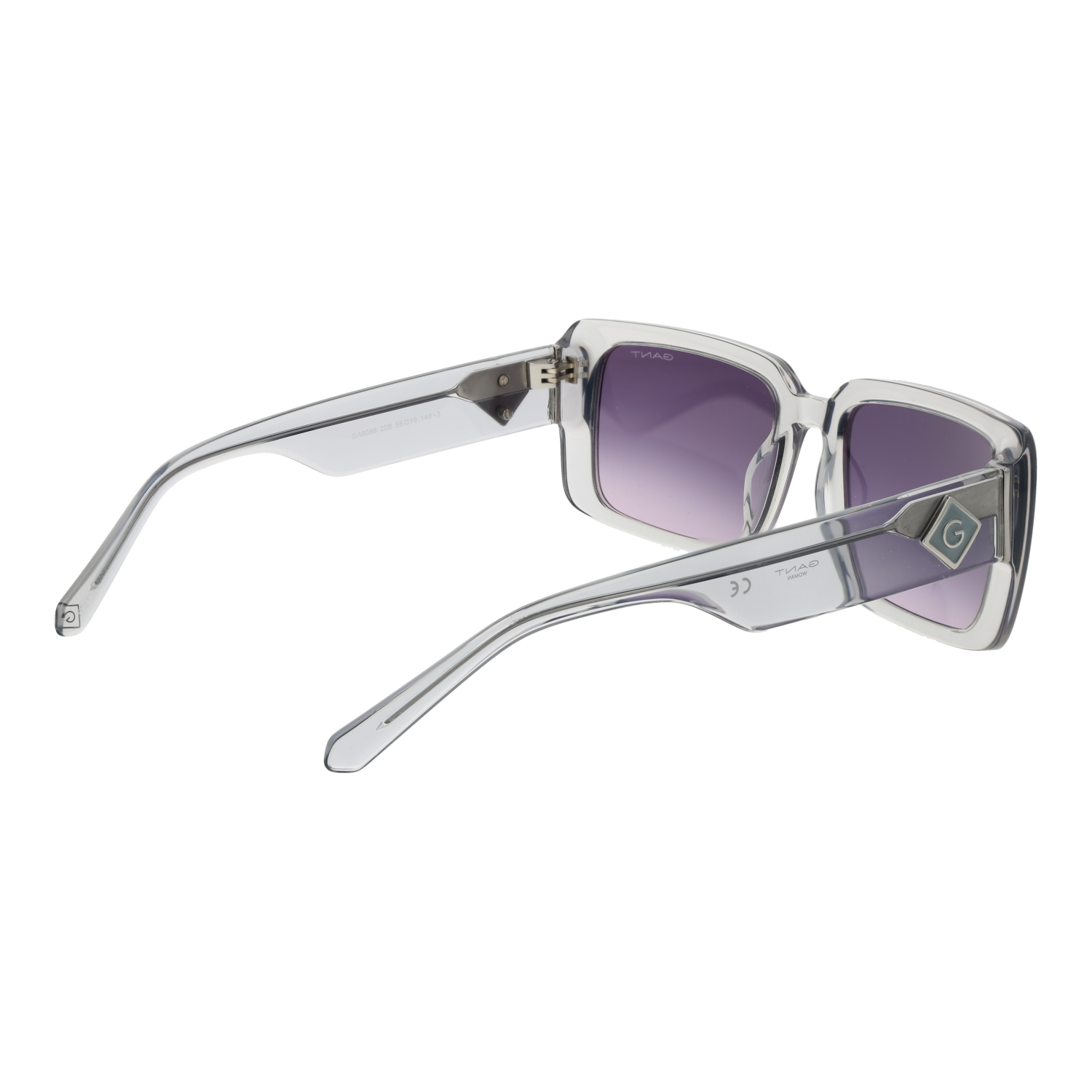 Gant Sunglasses Gant Sunglasses GA8088 20B 56 Eyeglasses Eyewear designer