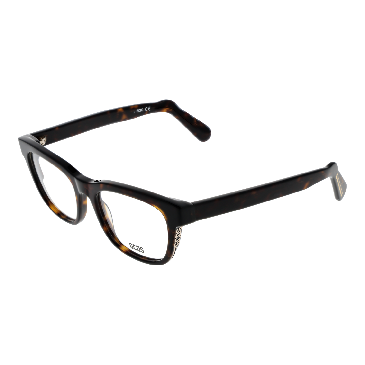 GCDS Optical Frames GCDS Glasses Frames GD5008 052 52 Eyeglasses Eyewear designer