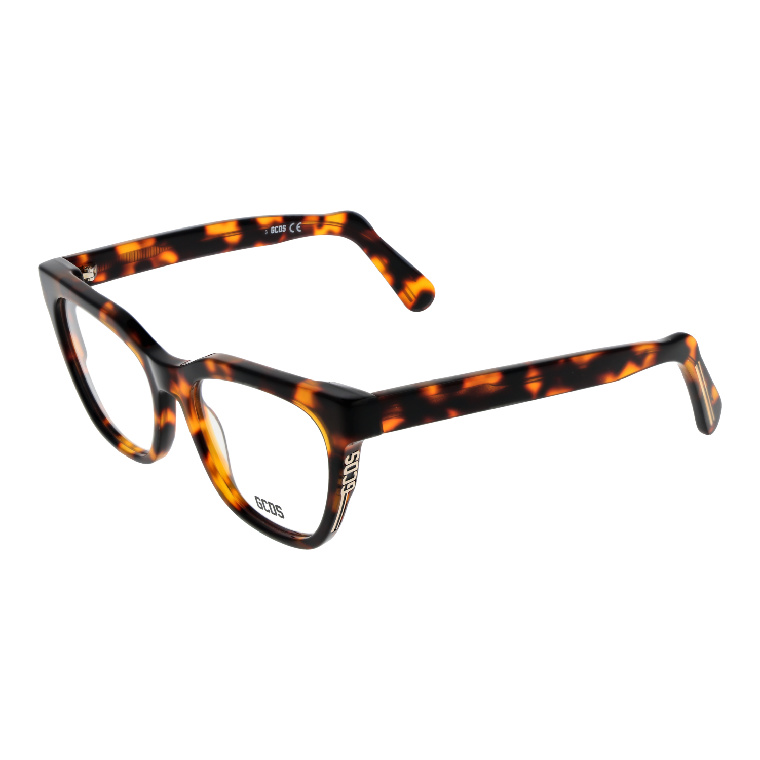 GCDS Optical Frames GCDS Glasses Frames GD5009 052 52 Eyeglasses Eyewear designer