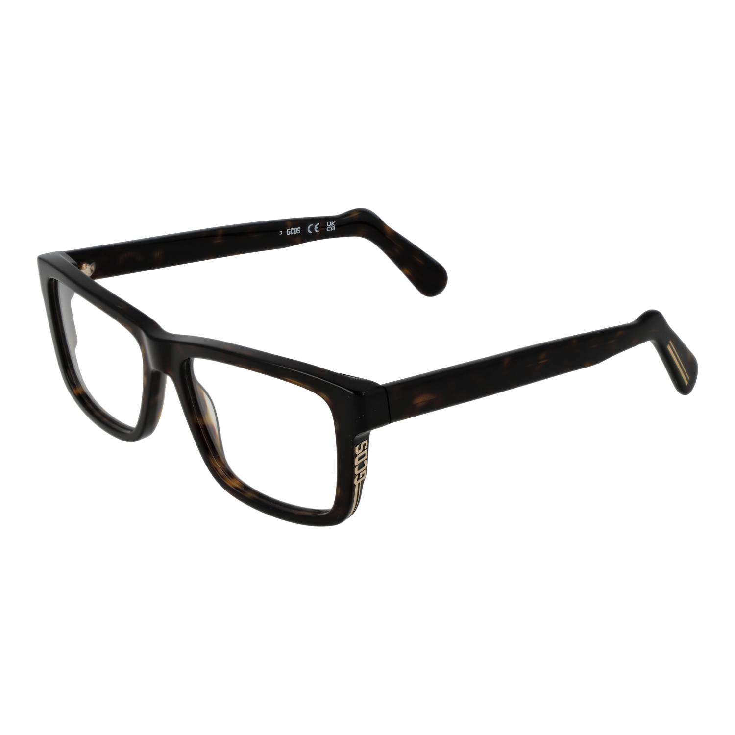 GCDS Optical Frames GCDS Glasses Frames GD5010 052 55 Eyeglasses Eyewear designer