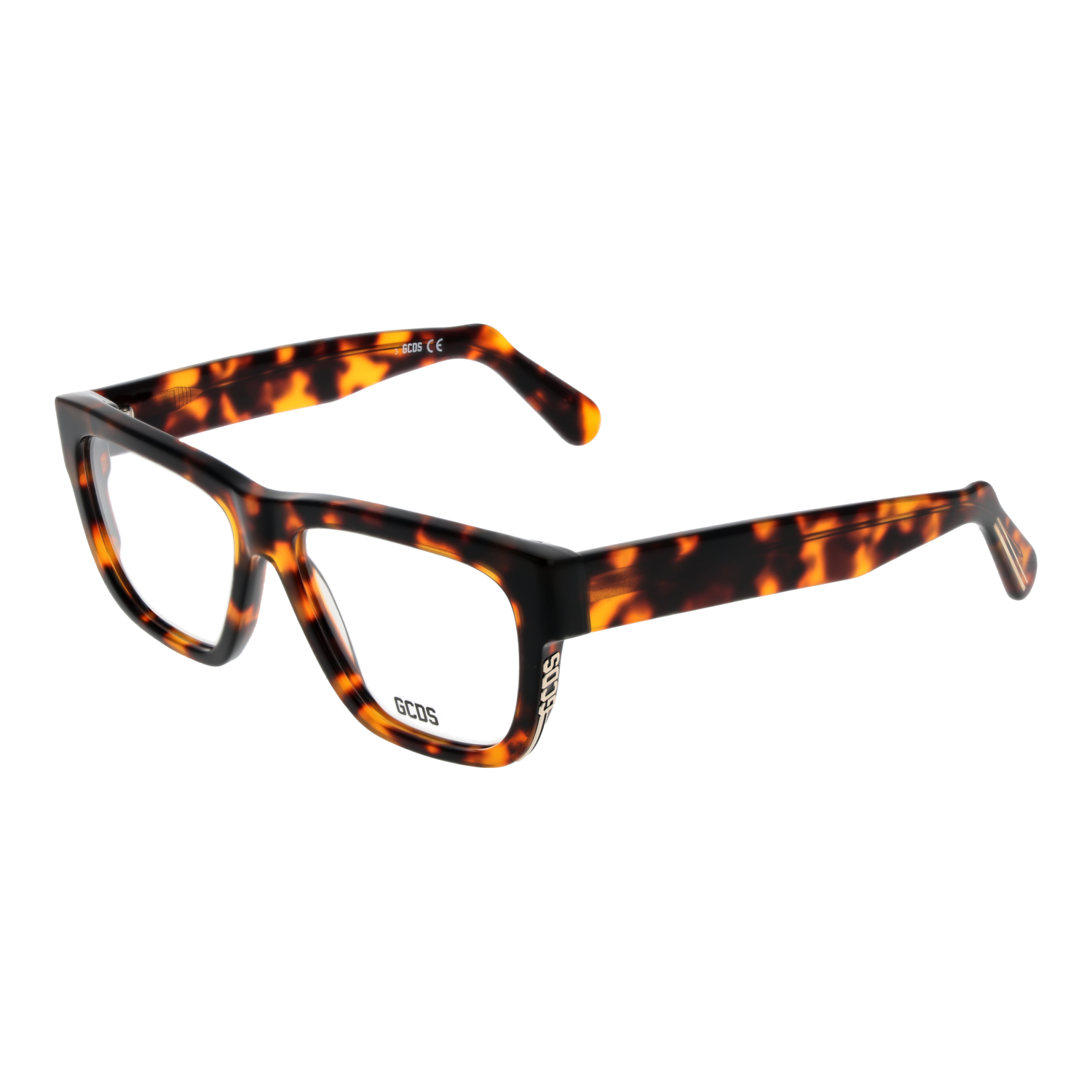 GCDS Optical Frames GCDS Glasses Frames GD5011 052 54 Eyeglasses Eyewear designer