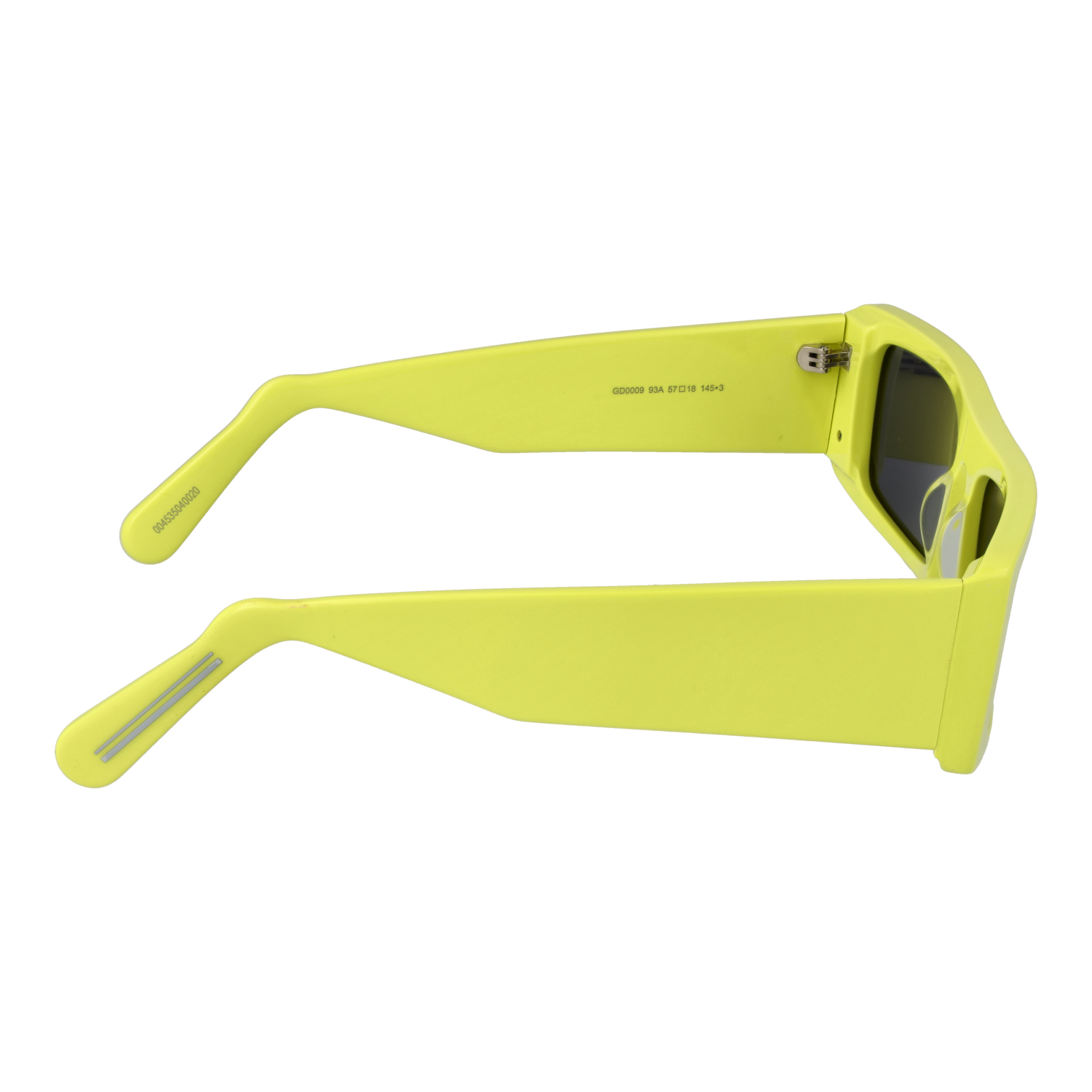 GCDS Sunglasses GCDS Sunglasses GD0009 93A 57 Eyeglasses Eyewear designer