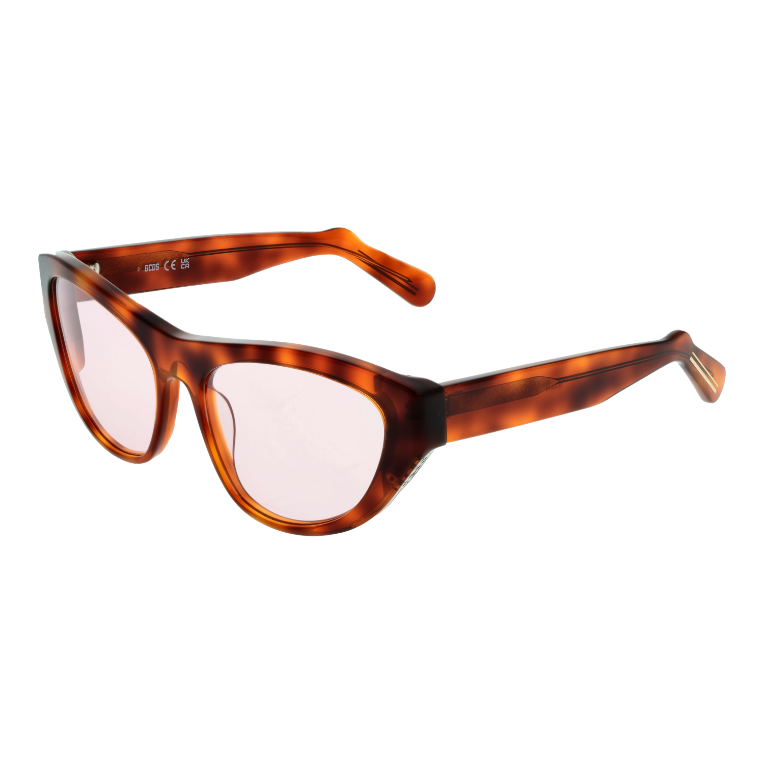 GCDS Sunglasses GCDS Sunglasses GD0010 53S 58 Eyeglasses Eyewear designer